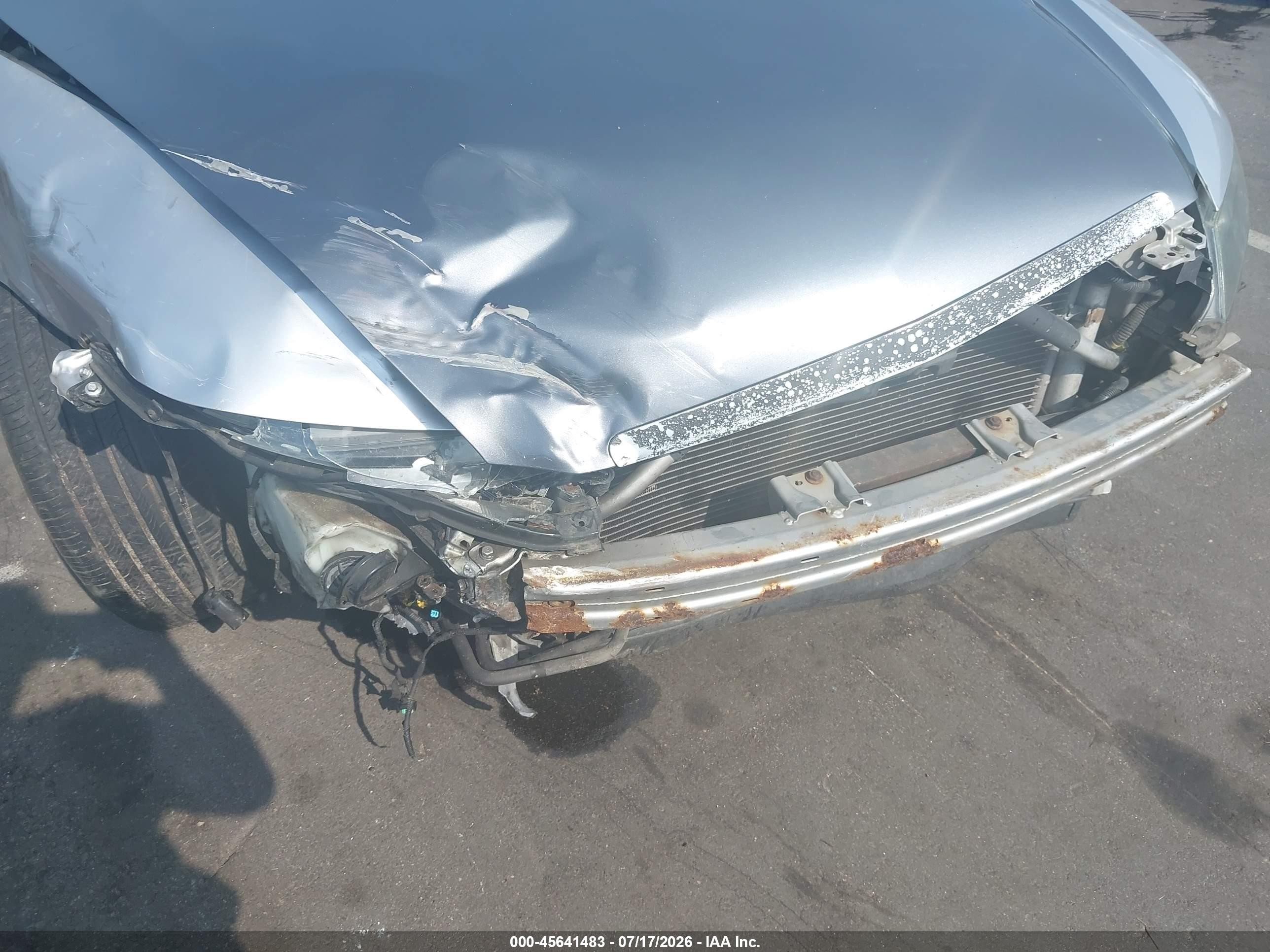 2007 Acura Tl Type S Серебряный vin: 19UUA76507A006834