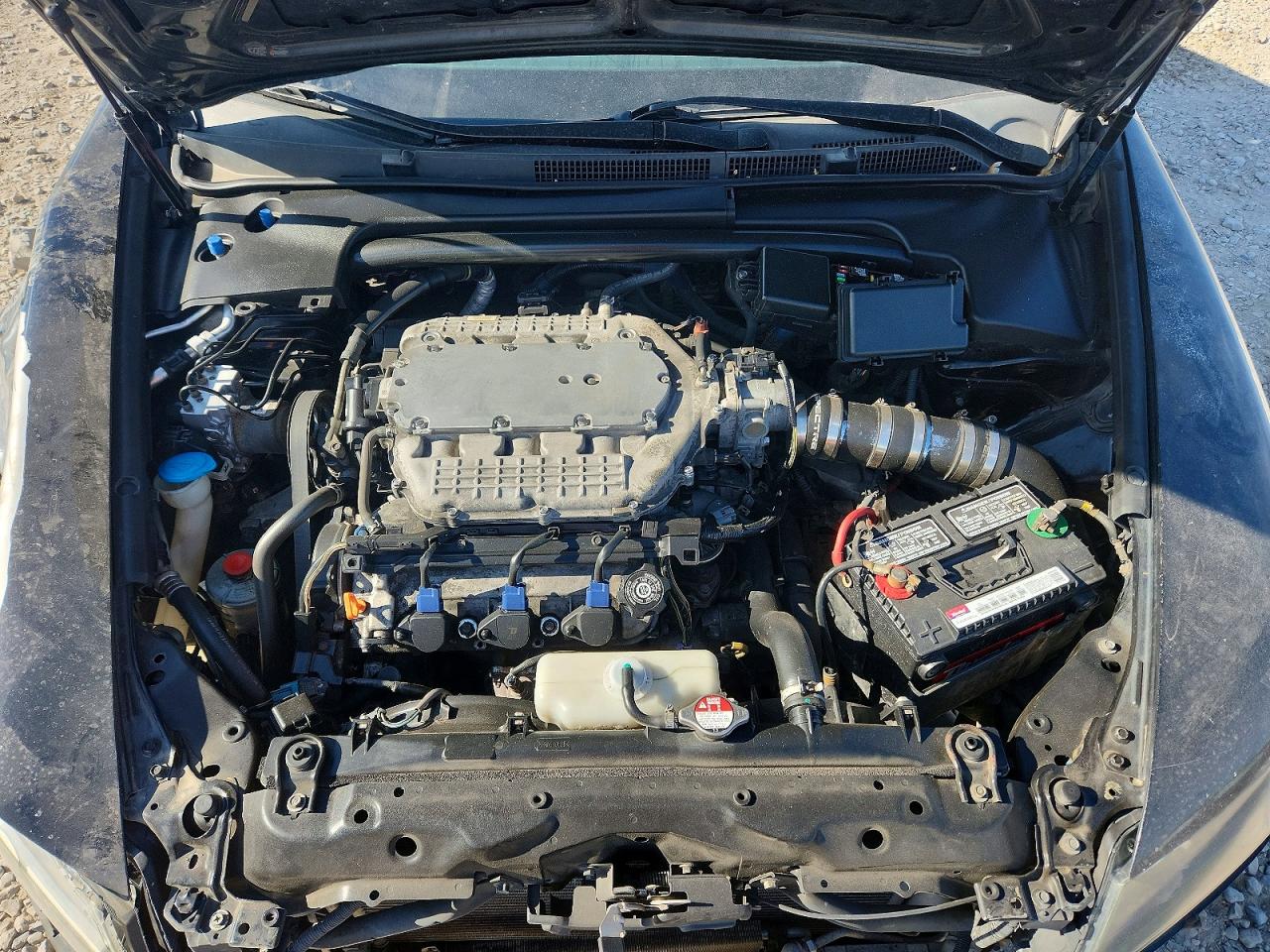 2007 Acura Tl Type S Черный vin: 19UUA76517A004557