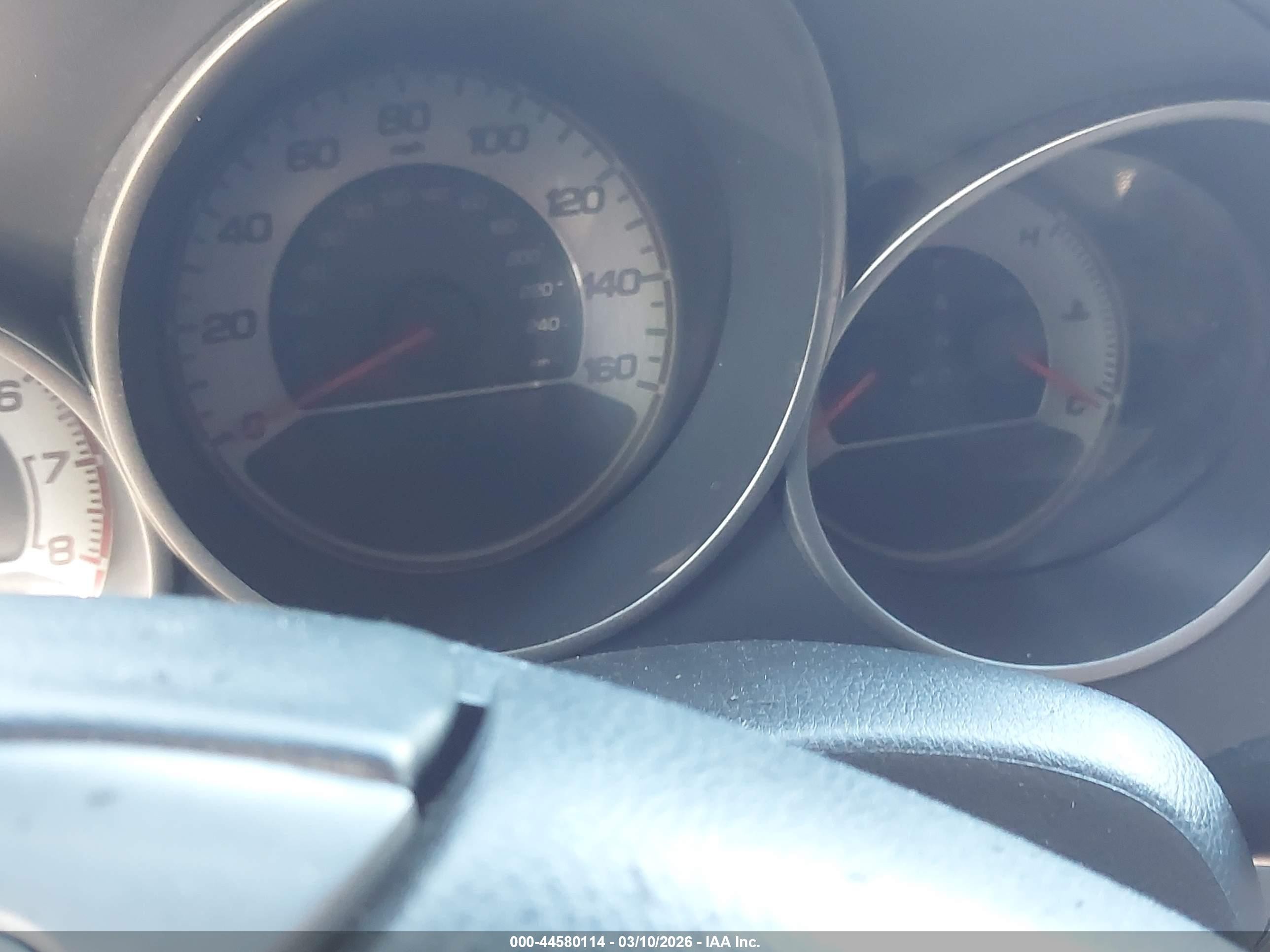 2008 Acura Tl Type S Gray vin: 19UUA76518A041870