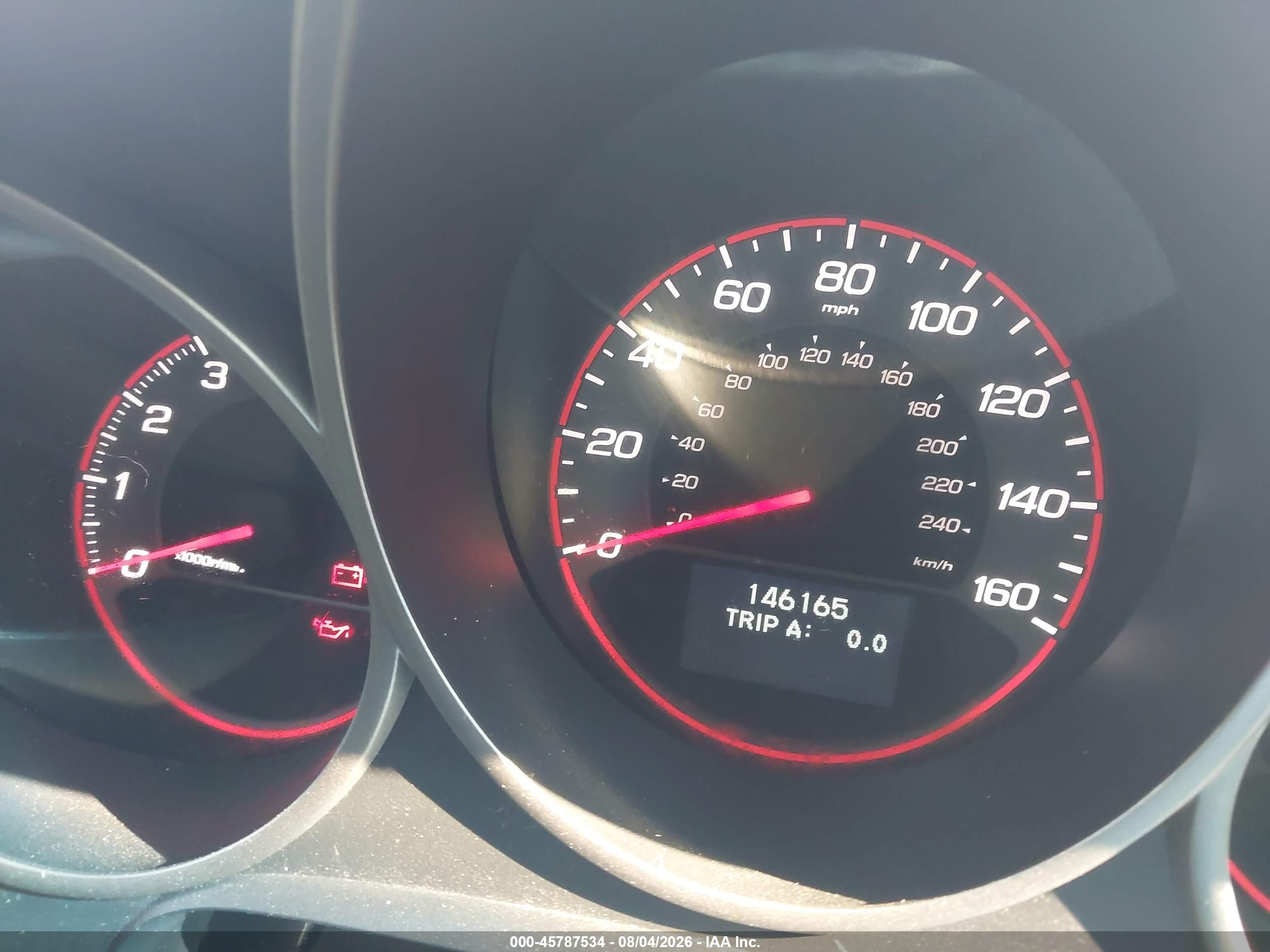 2007 Acura Tl Type S Burgundy vin: 19UUA76537A000140