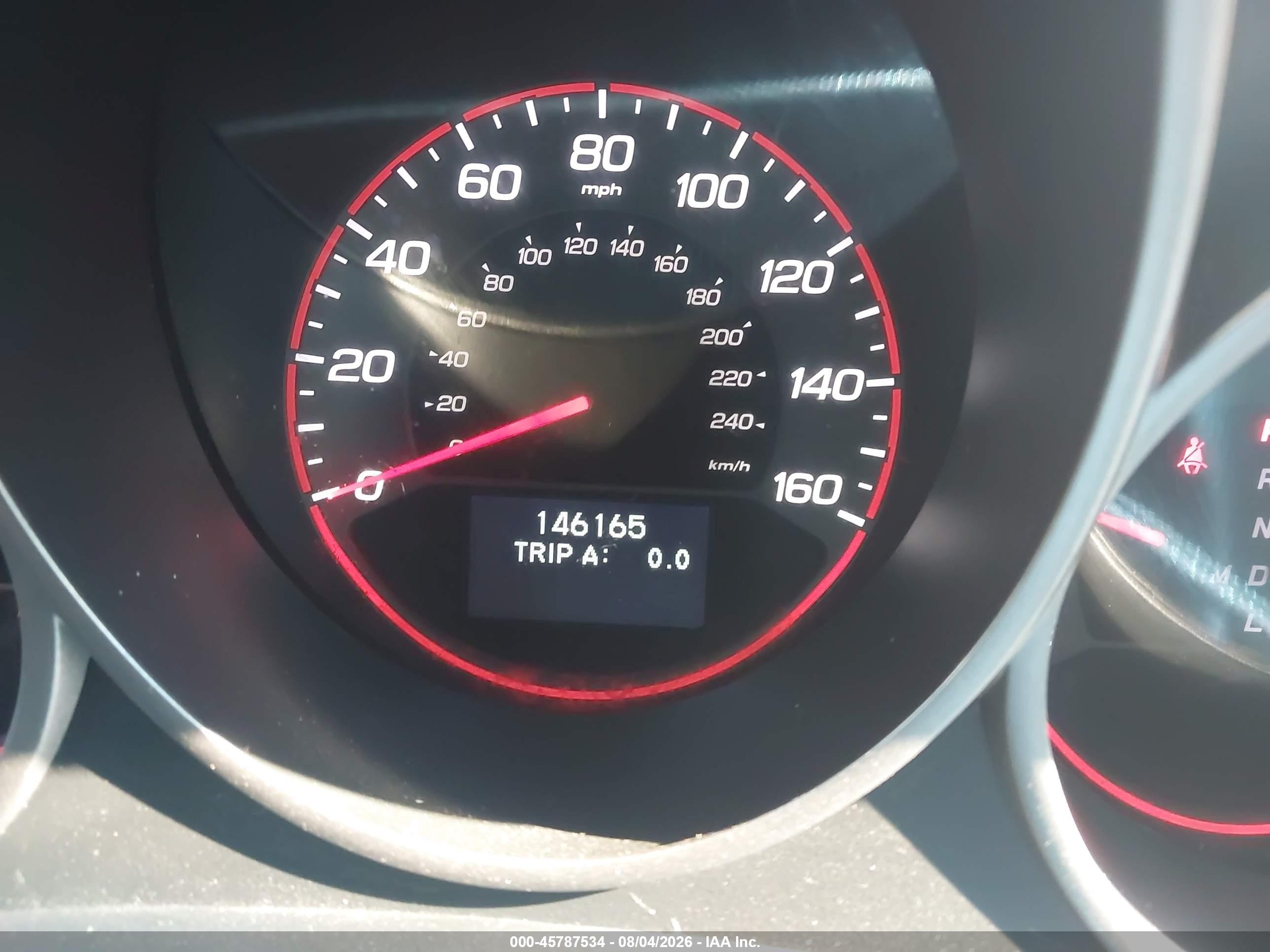 2007 Acura Tl Type S Burgundy vin: 19UUA76537A000140