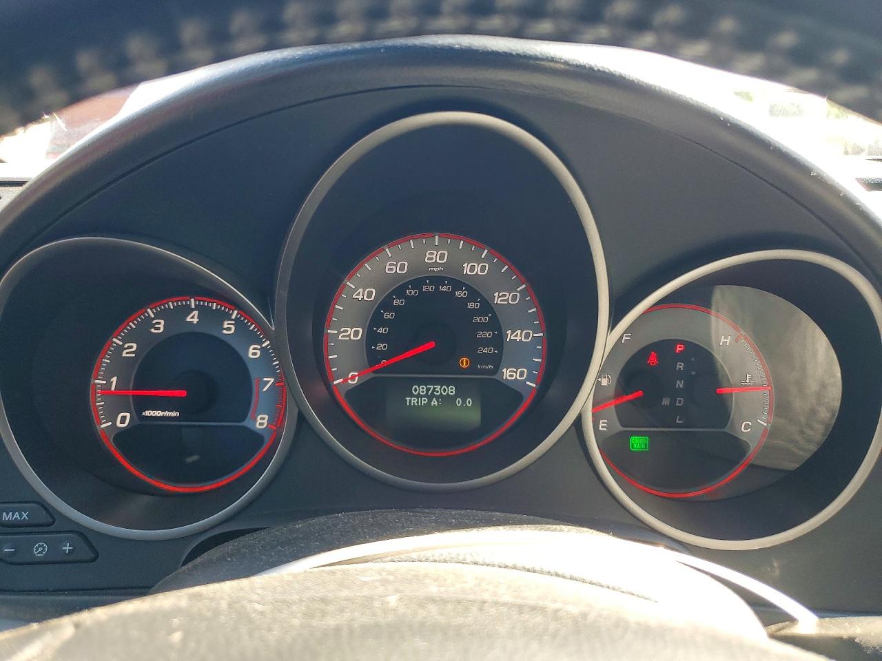 2007 Acura Tl Type S Серебряный vin: 19UUA76547A016637