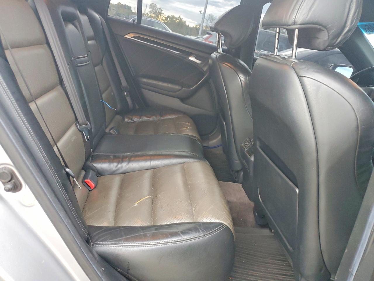 2007 Acura Tl Type S Silver vin: 19UUA76547A046480