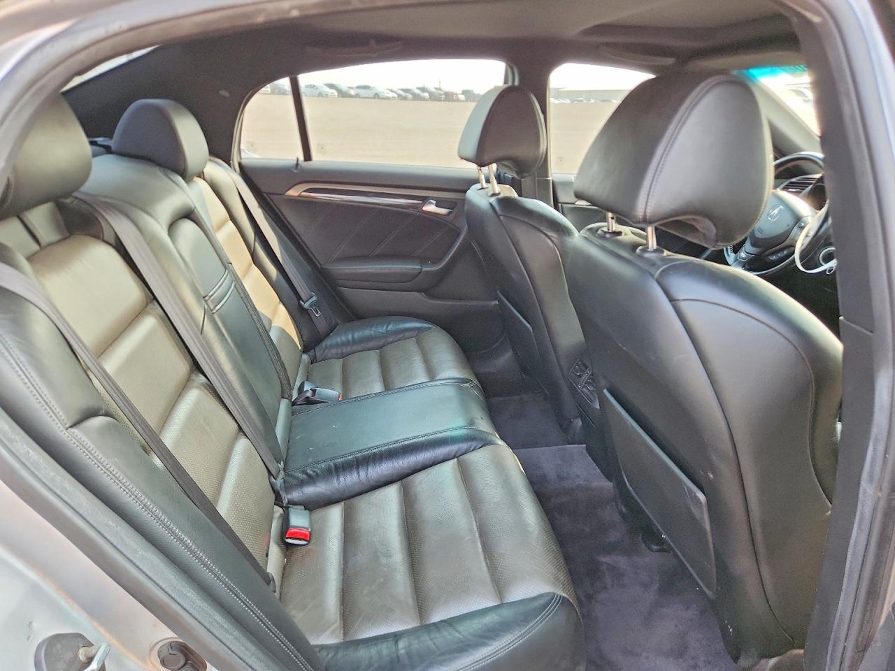 2007 Acura Tl Type S Silver vin: 19UUA76547A803071