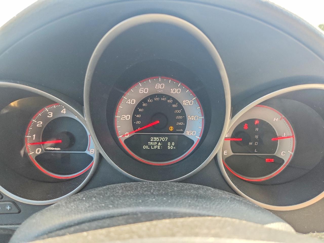 2007 Acura Tl Type S Blue vin: 19UUA76557A014685