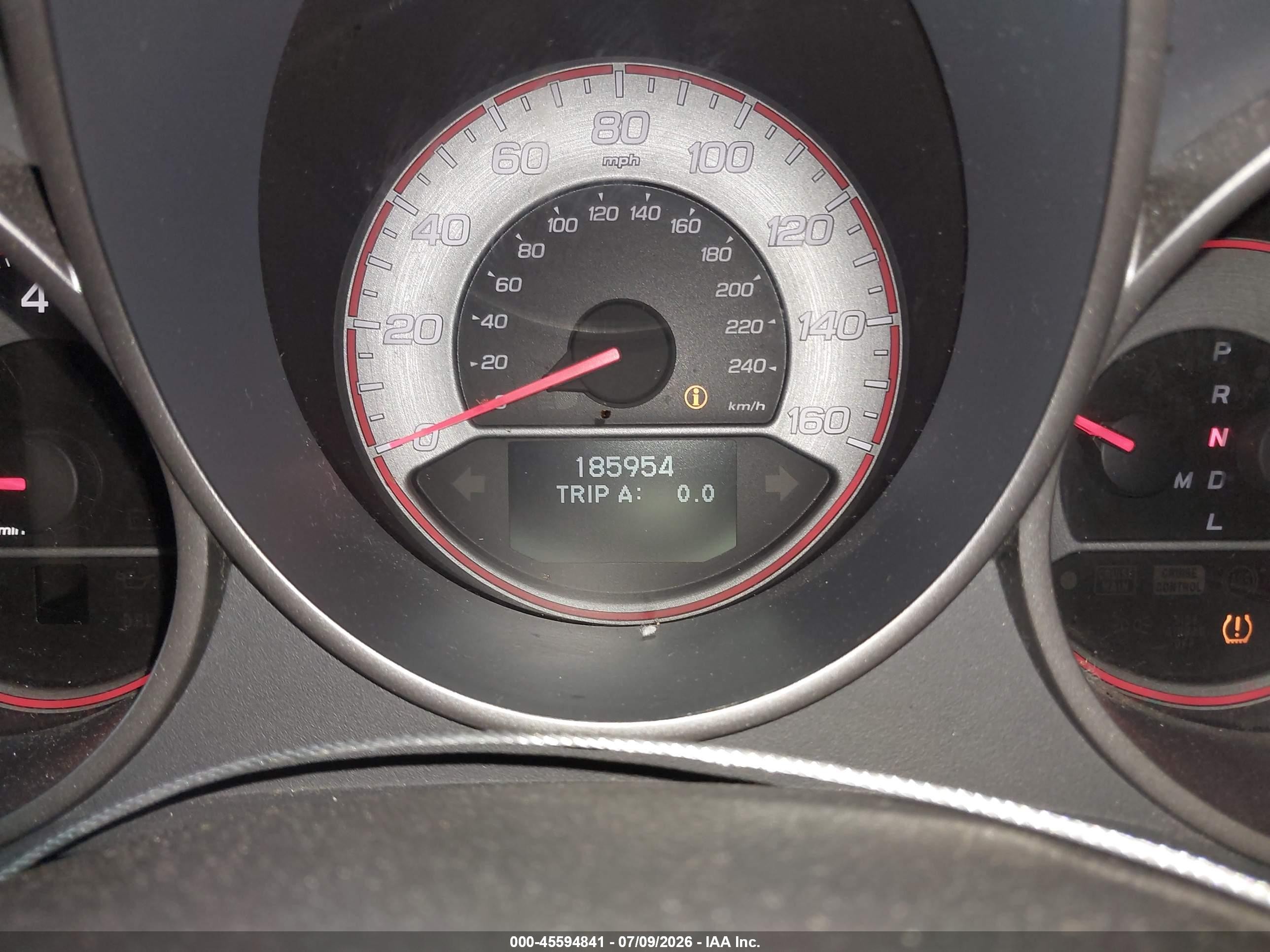 2008 Acura Tl Type S Silver vin: 19UUA76568A048930