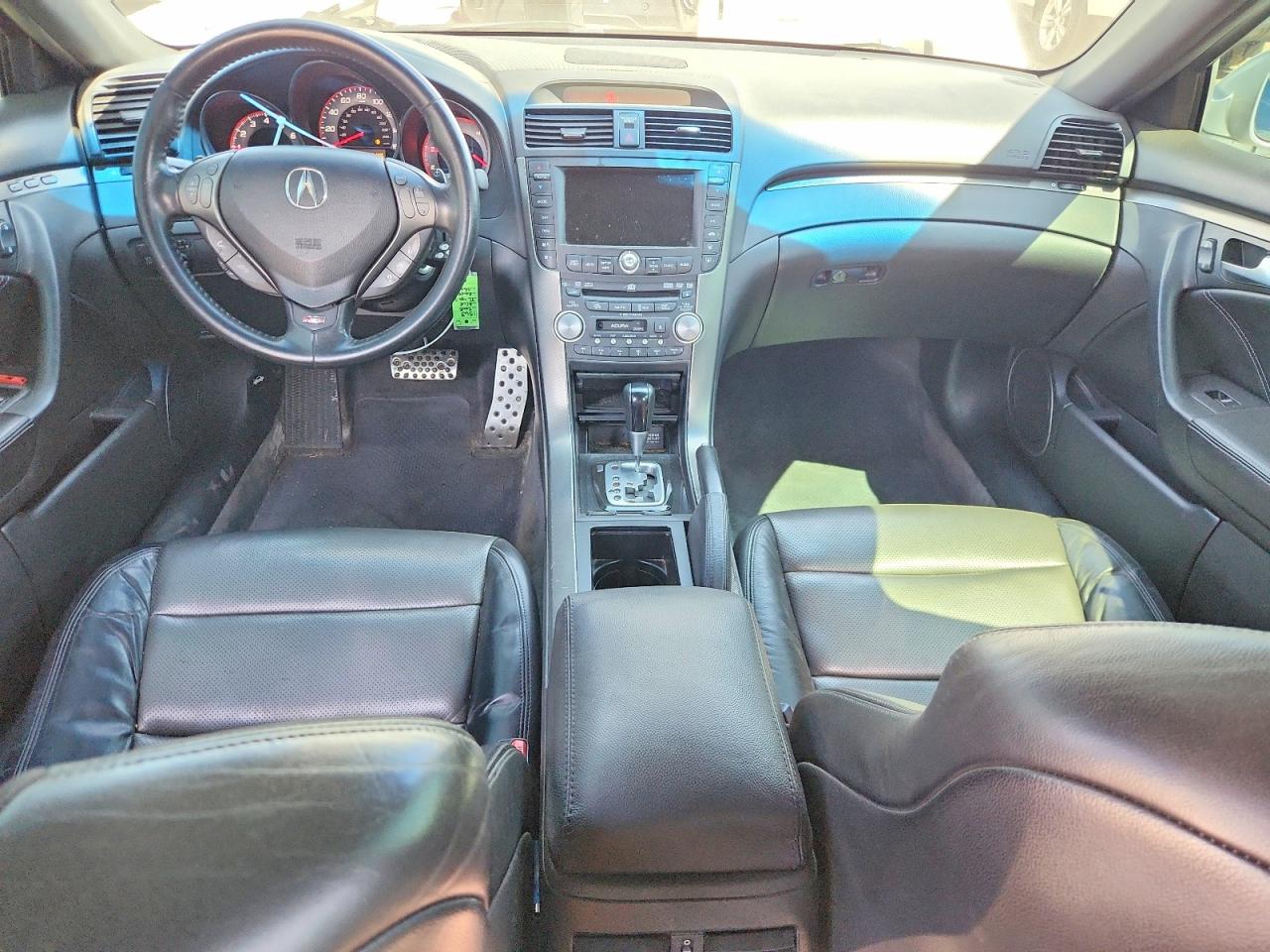 2008 Acura Tl Type S Silver vin: 19UUA76588A025245