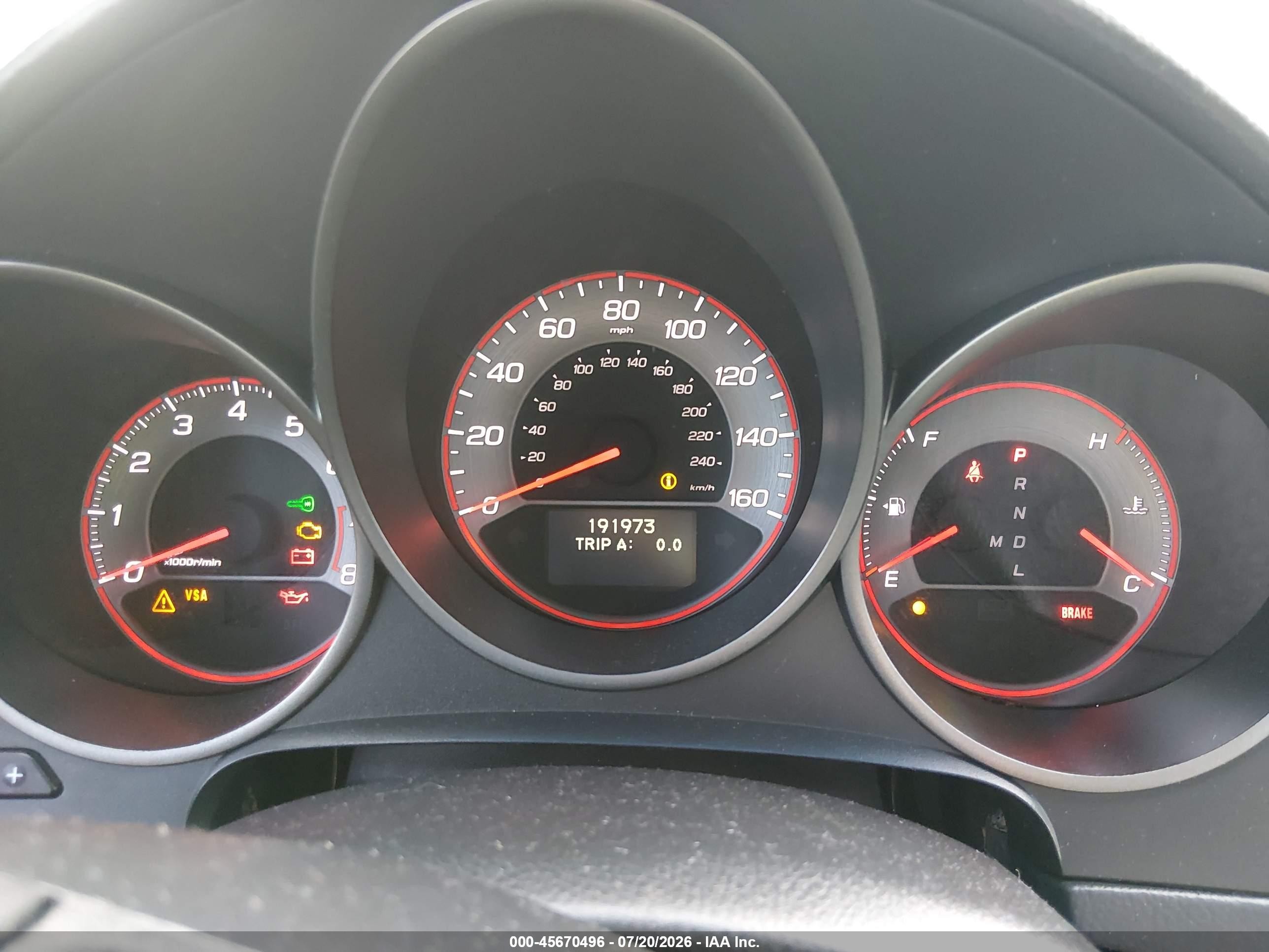 2008 Acura Tl Type S Black vin: 19UUA76588A054857