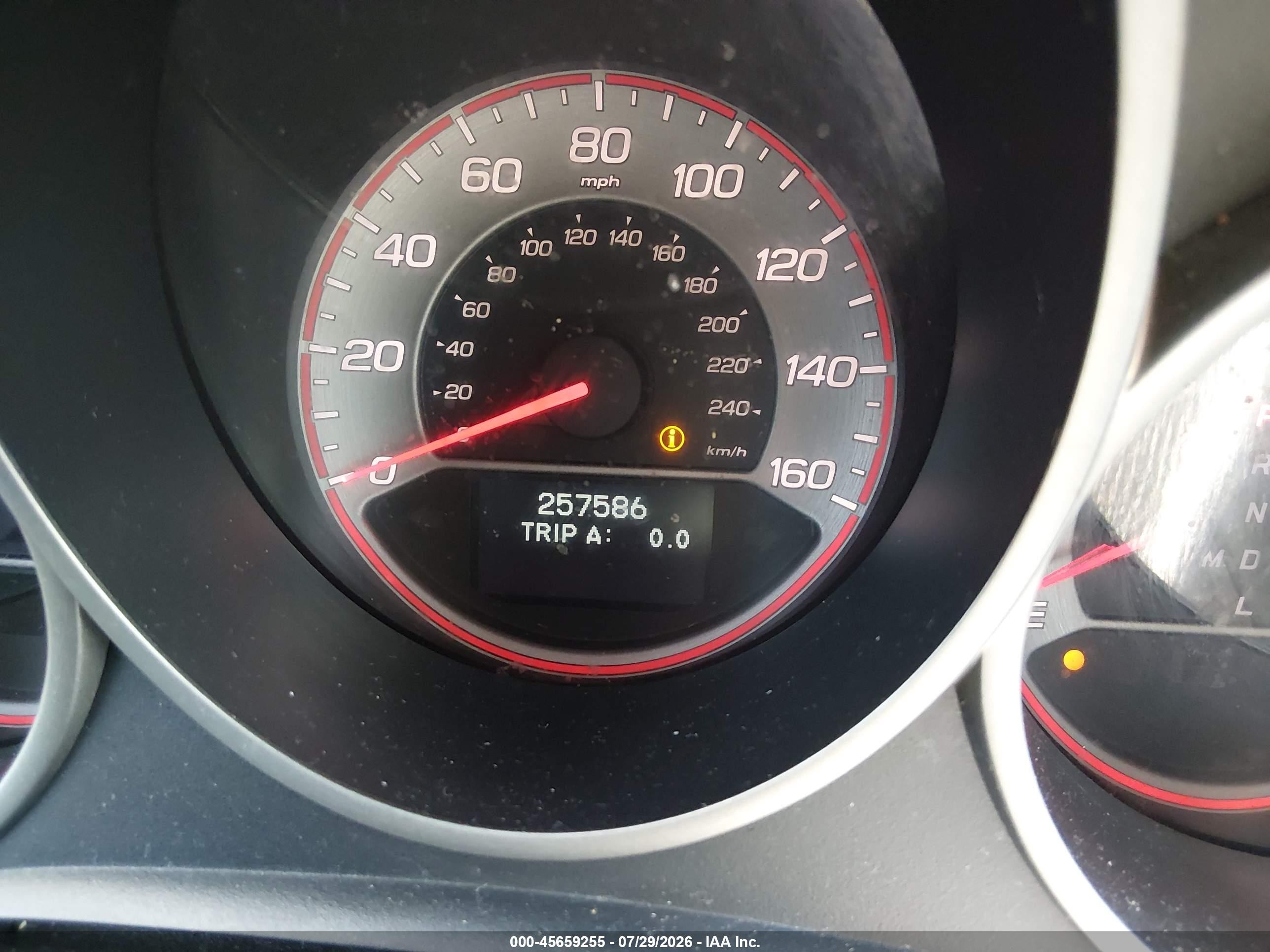 2007 Acura Tl Type S Silver vin: 19UUA76597A003303