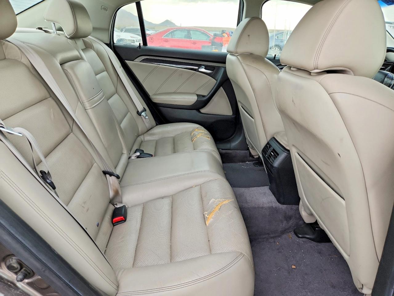 2007 Acura Tl Type S Gray vin: 19UUA765X7A006310