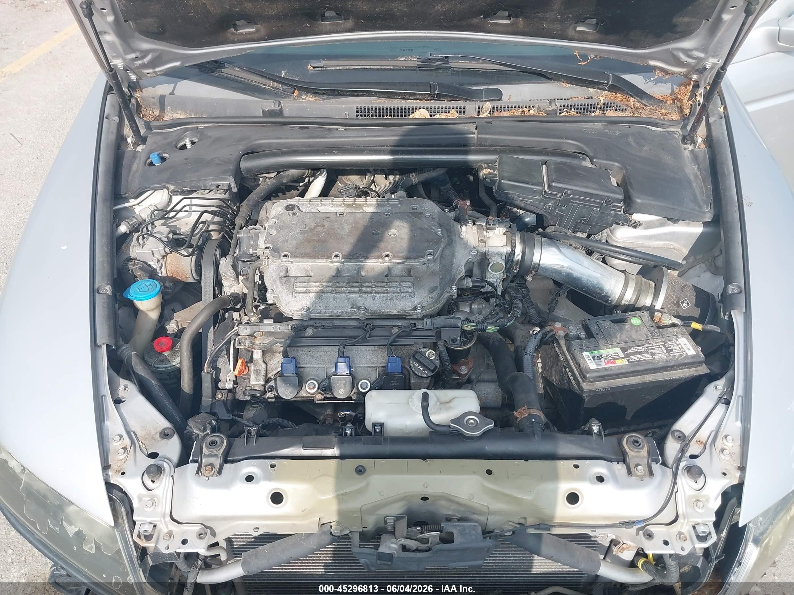 2007 Acura Tl Type S Silver vin: 19UUA765X7A032633