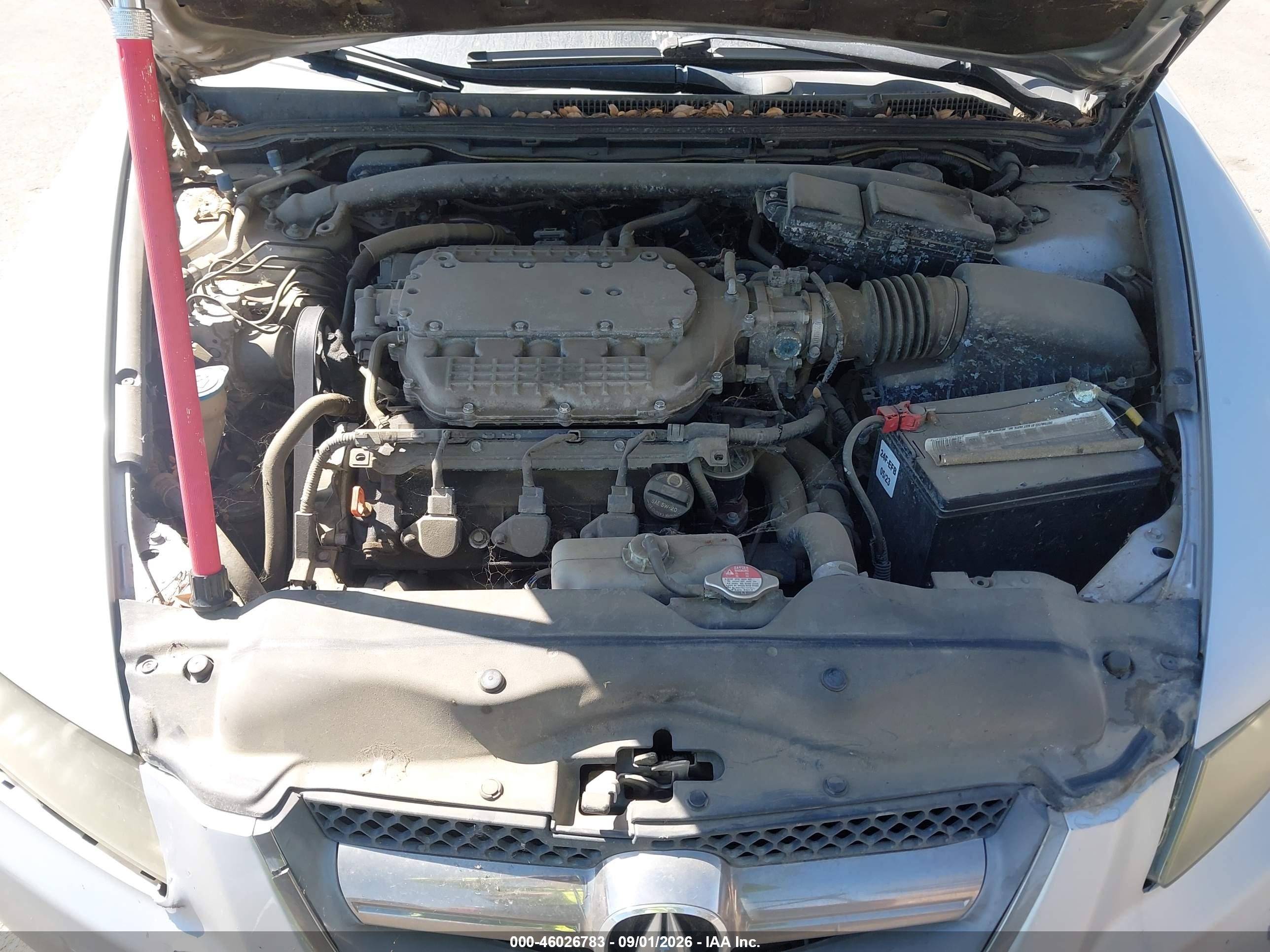 2007 Acura Tl Type S Серебряный vin: 19UUA765X7A036925