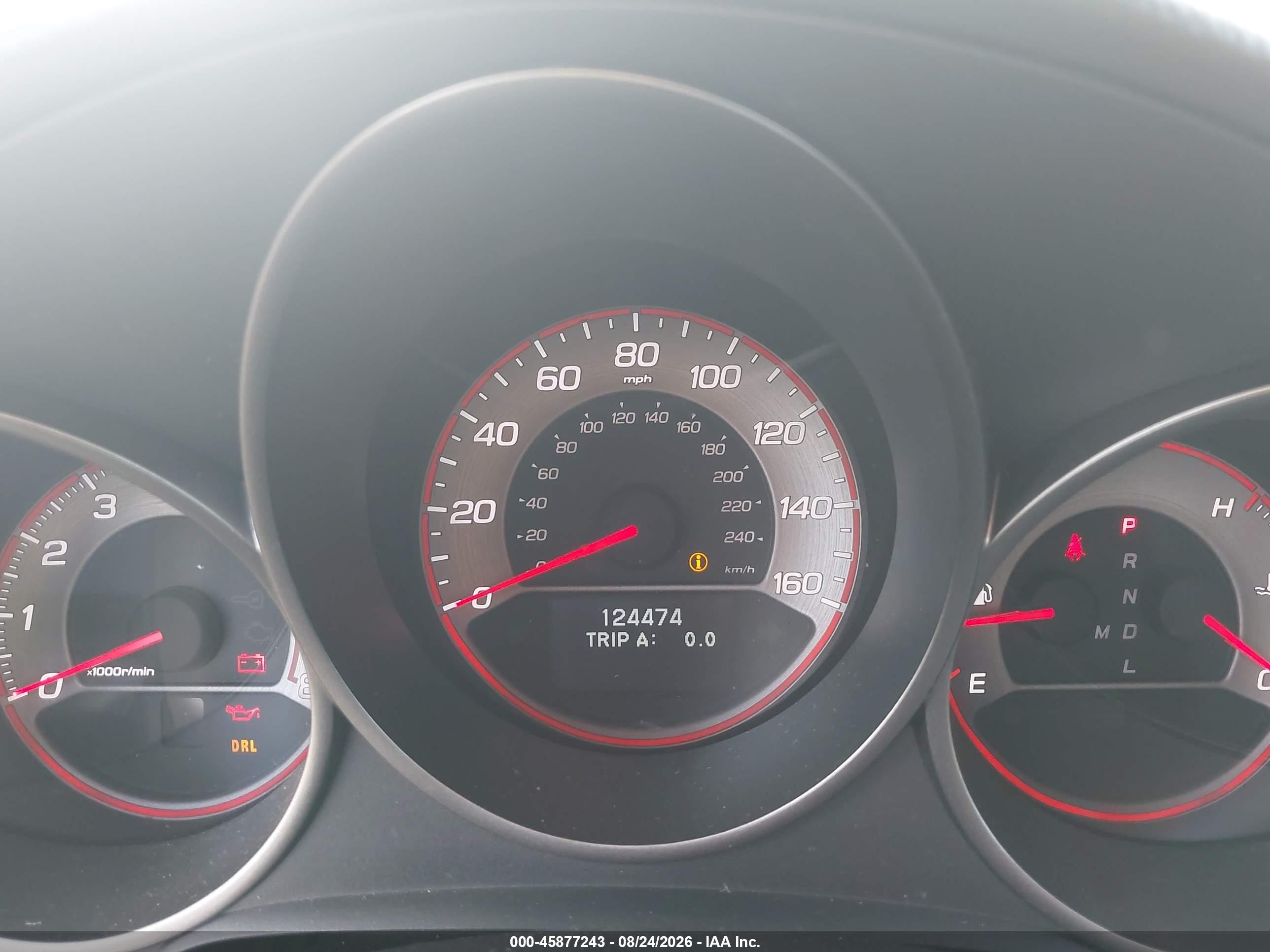 2007 Acura Tl Type S Black vin: 19UUA766X7A045231
