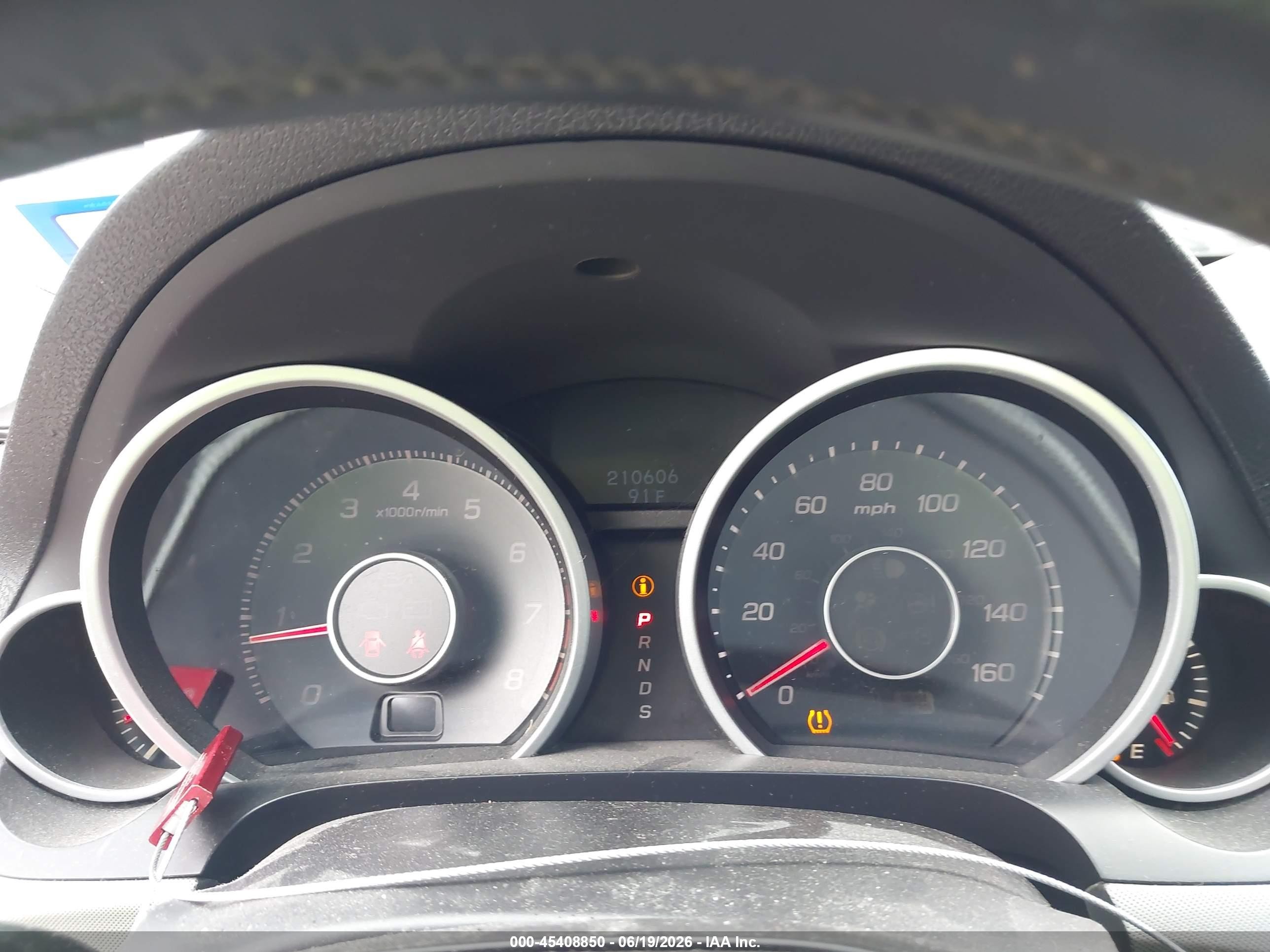 2009 Acura Tl 3.5 Silver vin: 19UUA86209A014589