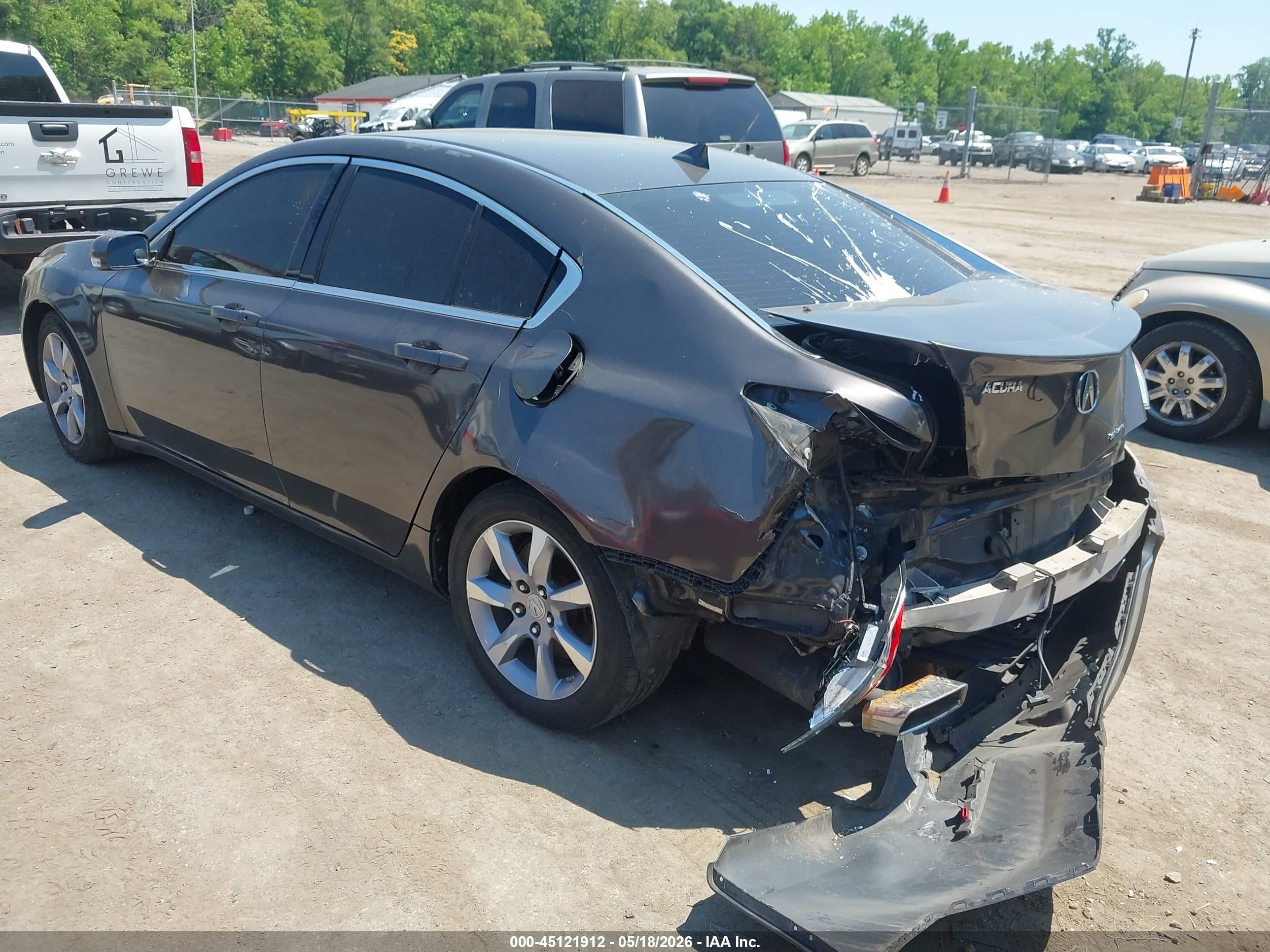 2009 Acura Tl 3.5 Black vin: 19UUA86219A026038