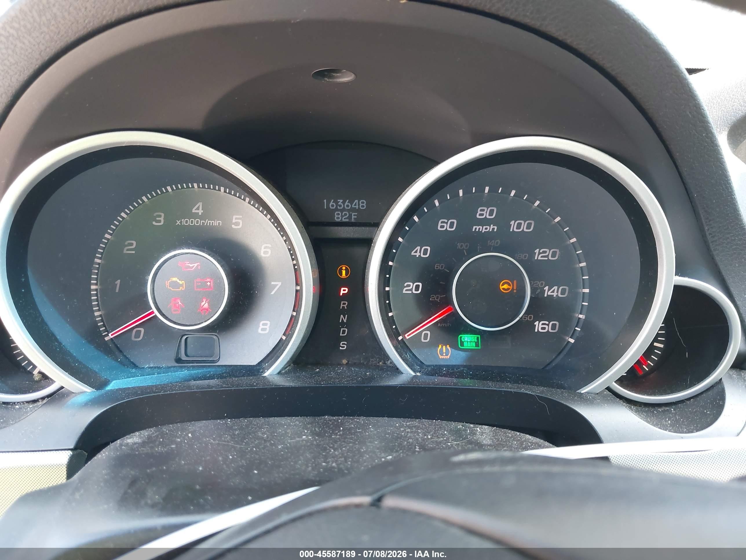 2009 Acura Tl 3.5 Dark Blue vin: 19UUA86229A012391