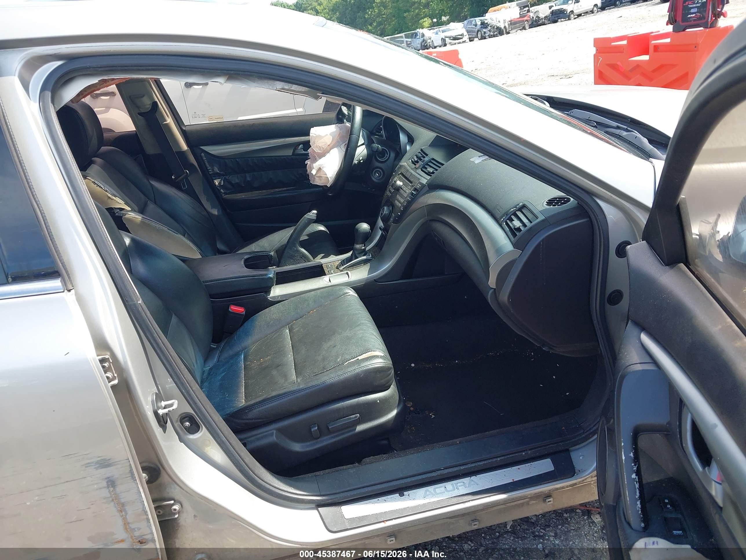 2009 Acura Tl 3.5 Серебряный vin: 19UUA86259A024213