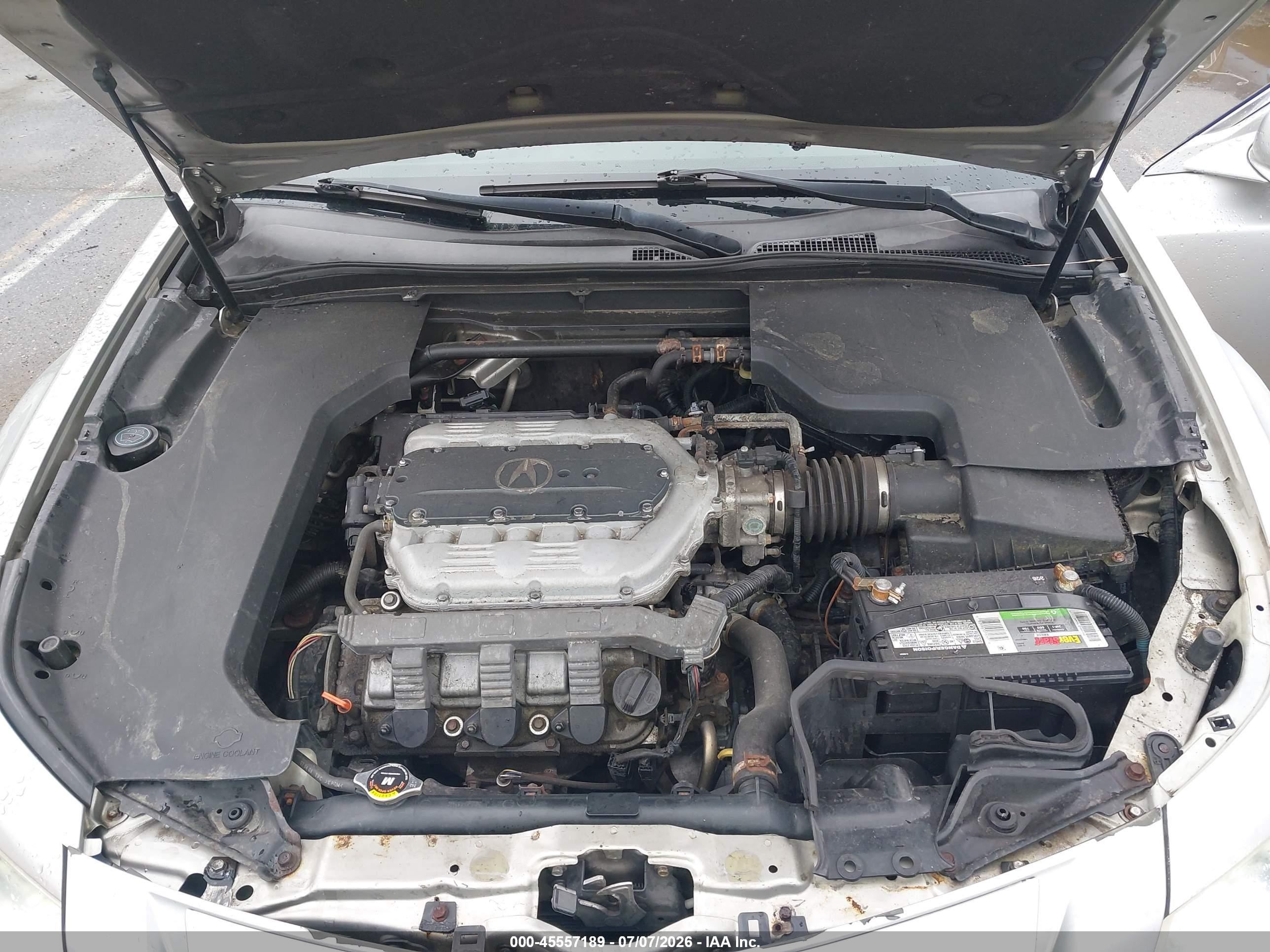2009 Acura Tl 3.5 Silver vin: 19UUA86279A014623