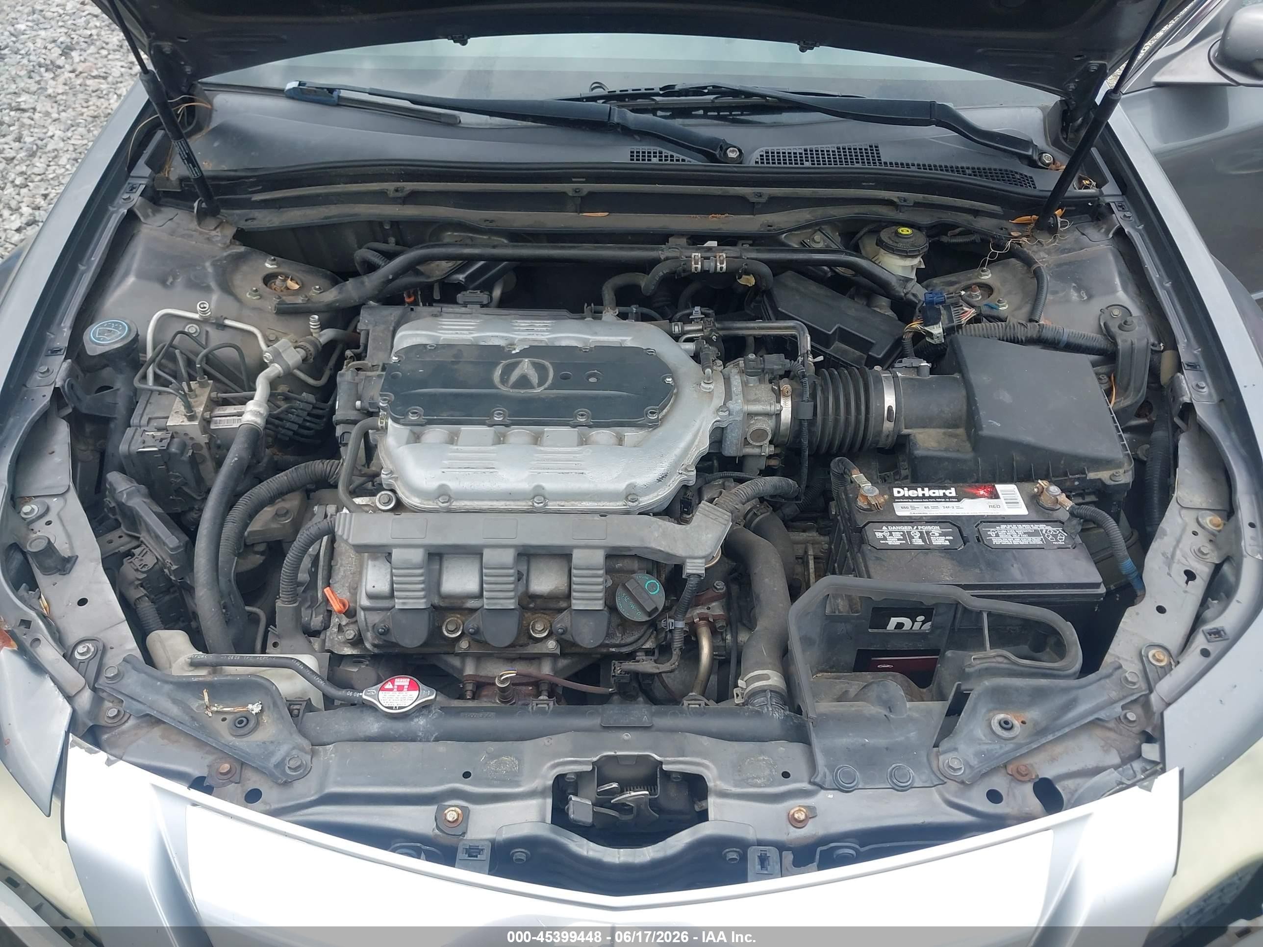 2009 Acura Tl 3.5 Gray vin: 19UUA86279A020776