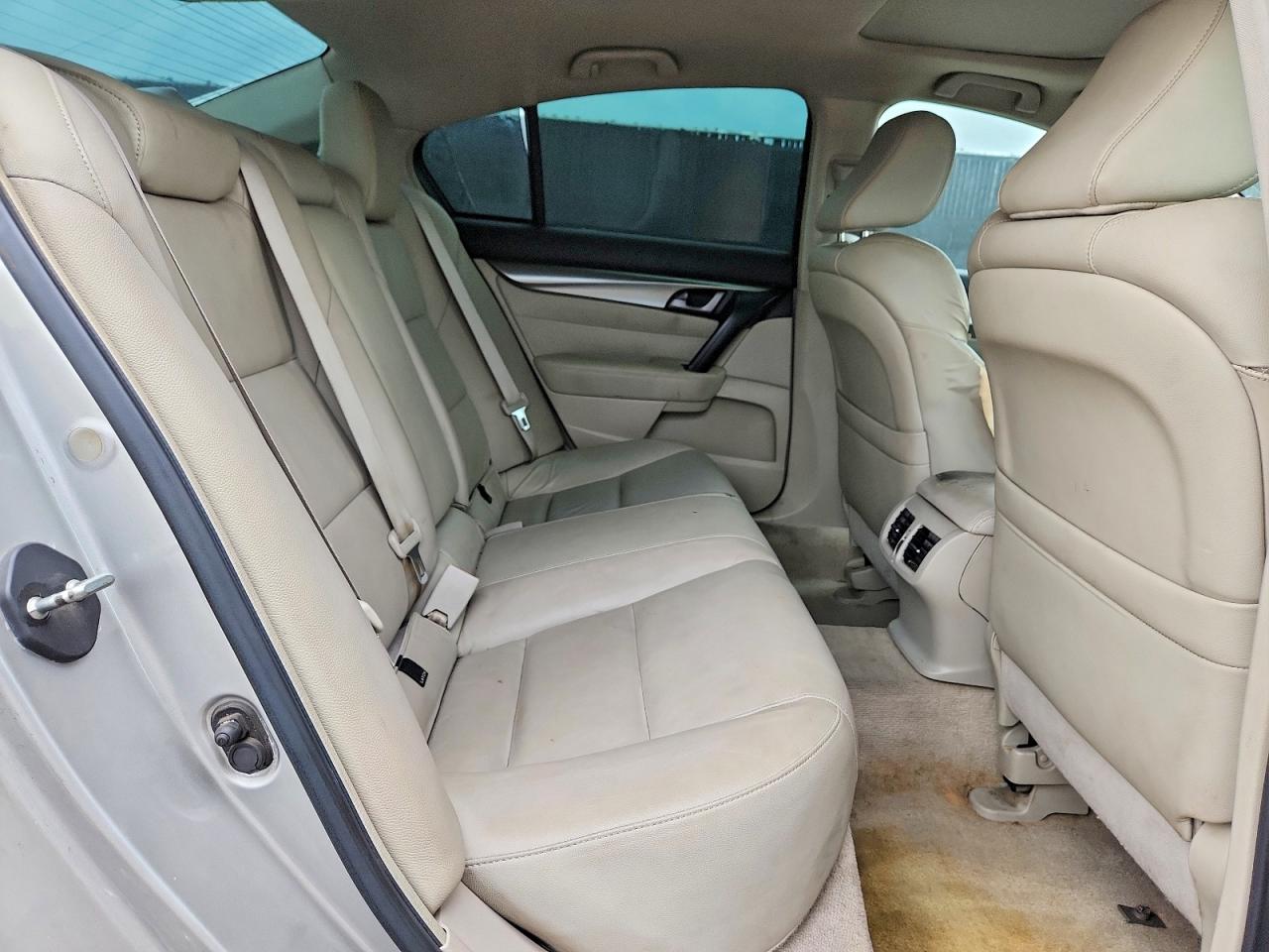 2009 Acura Tl Серебряный vin: 19UUA86299A017474