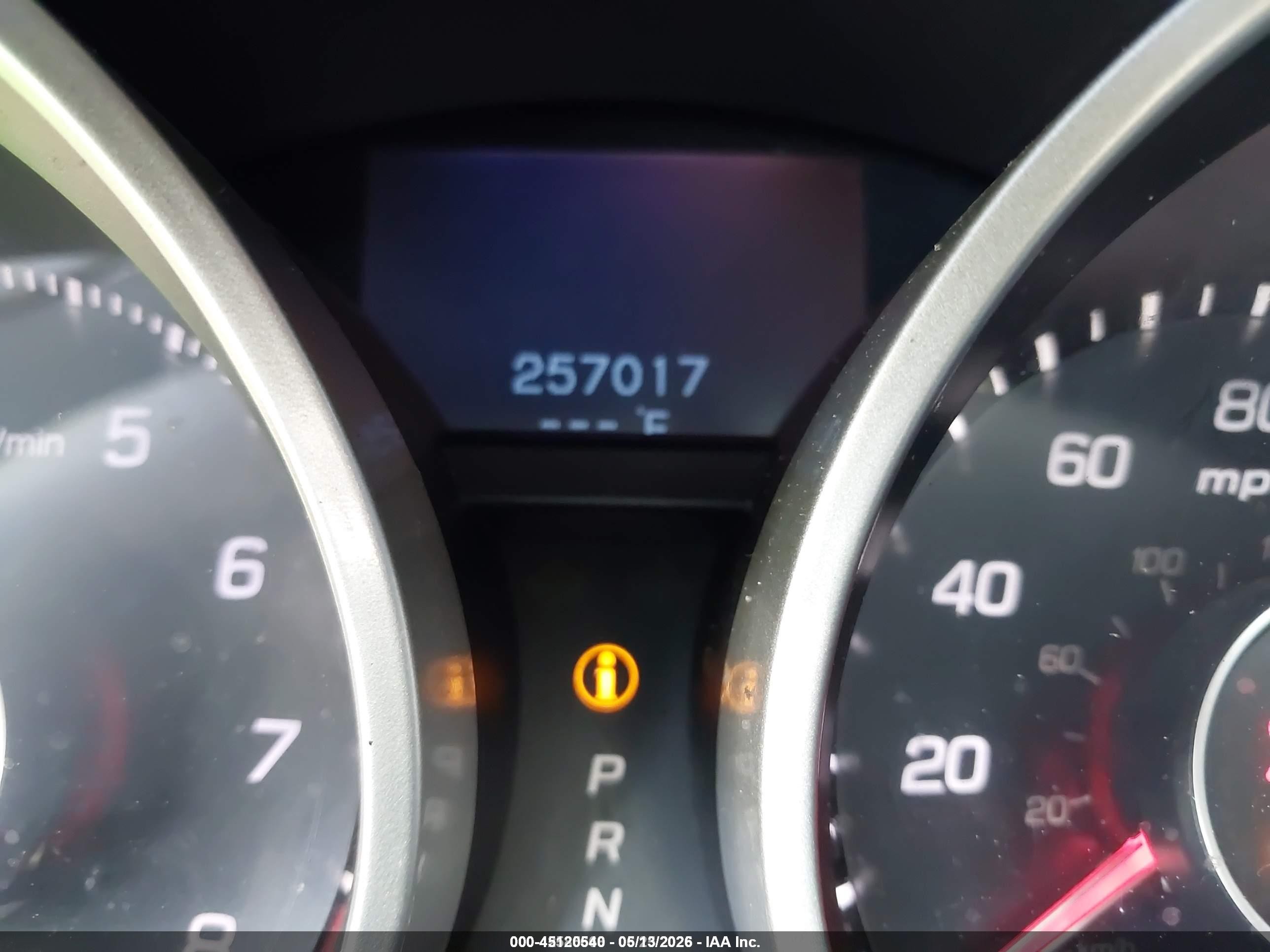 2009 Acura Tl 3.5 Gray vin: 19UUA86299A020097