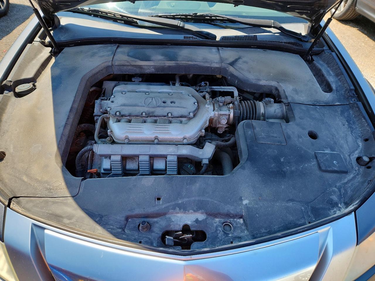 2009 Acura Tl Gray vin: 19UUA862X9A800481