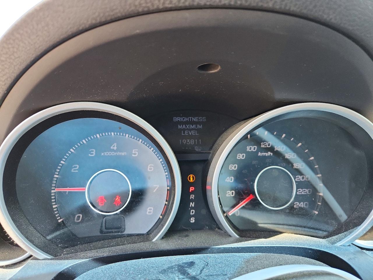 2009 Acura Tl Gray vin: 19UUA862X9A800481