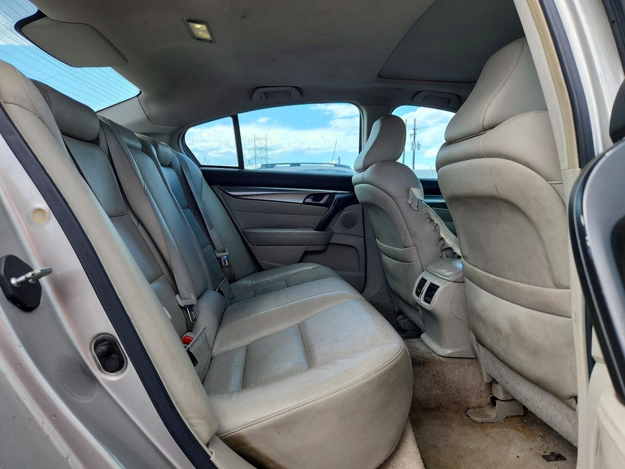 2009 Acura Tl Серебряный vin: 19UUA86529A010036
