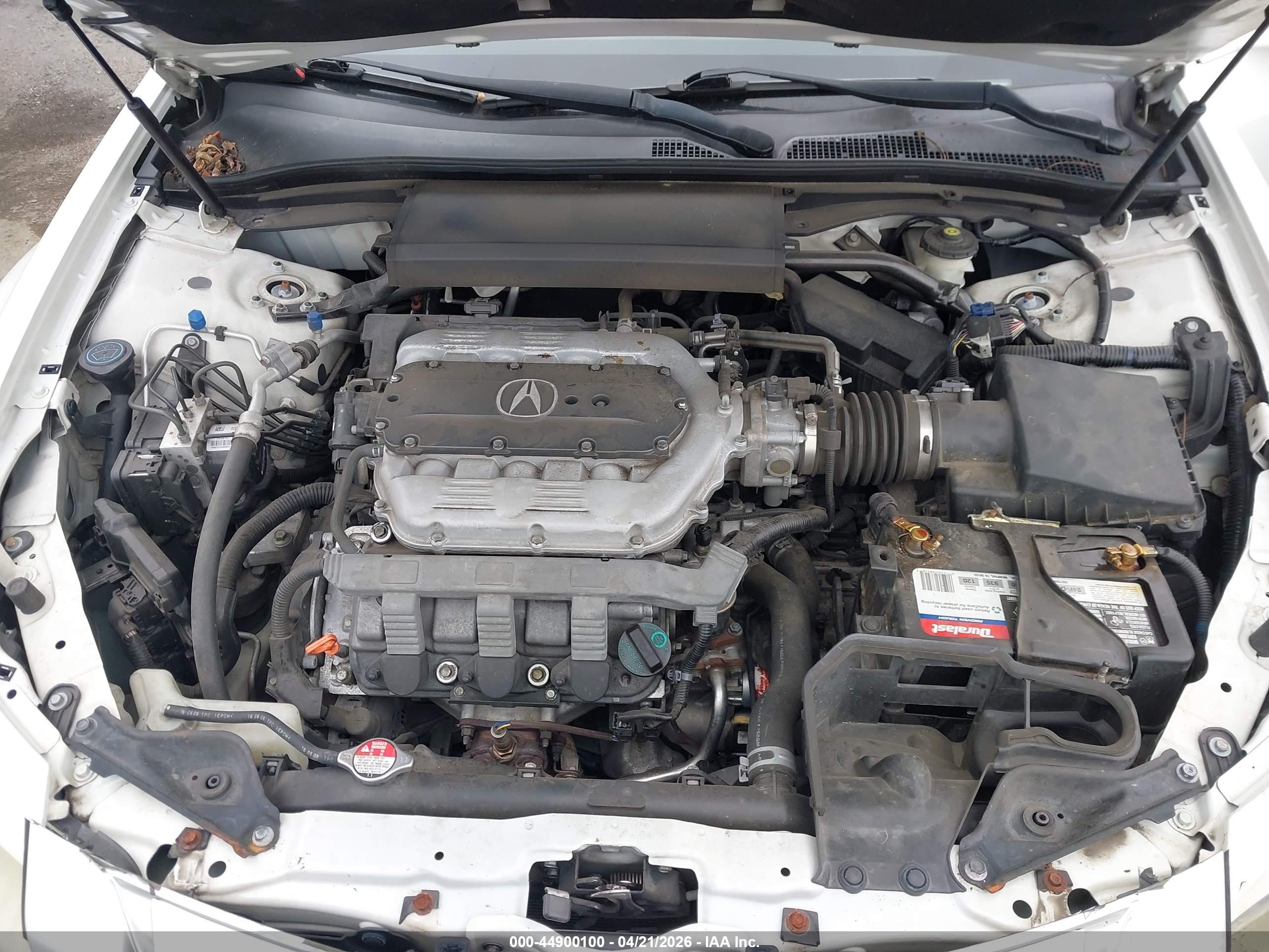 2009 Acura Tl 3.5 Белый vin: 19UUA86539A006237