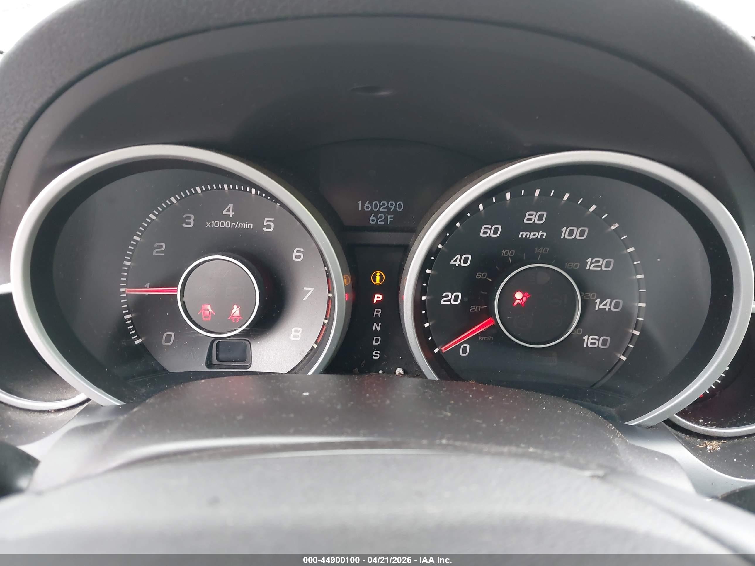 2009 Acura Tl 3.5 Белый vin: 19UUA86539A006237
