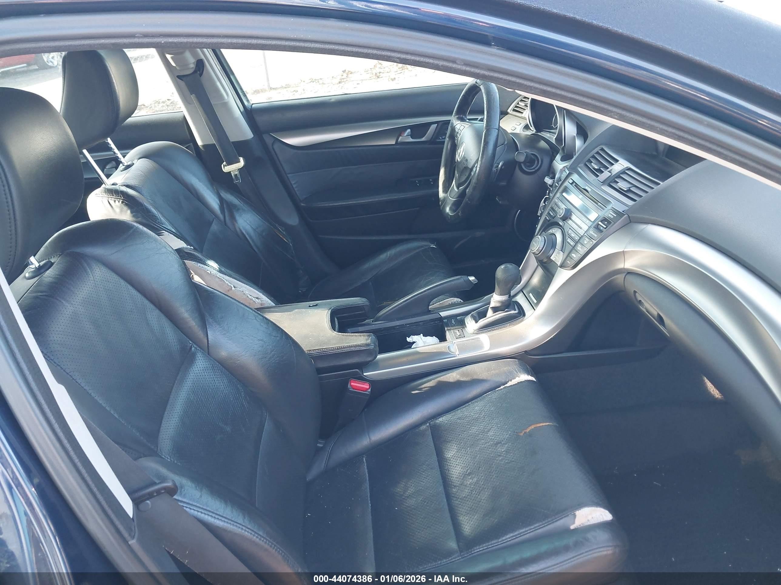 2009 Acura Tl 3.5 Dark Blue vin: 19UUA86539A009574
