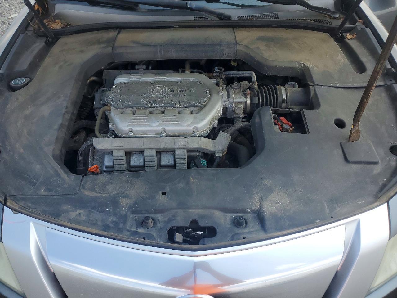 2009 Acura Tl Gray vin: 19UUA86539A011048