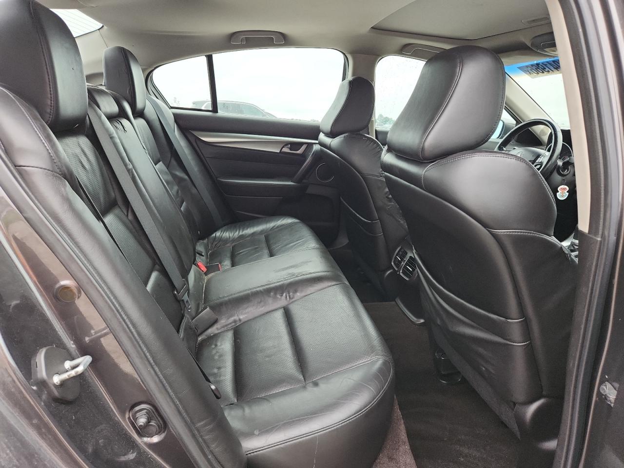 2009 Acura Tl Gray vin: 19UUA86559A013397