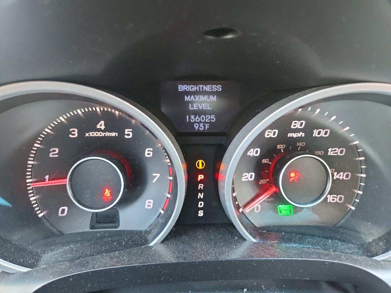 2009 Acura Tl Black vin: 19UUA86569A004997