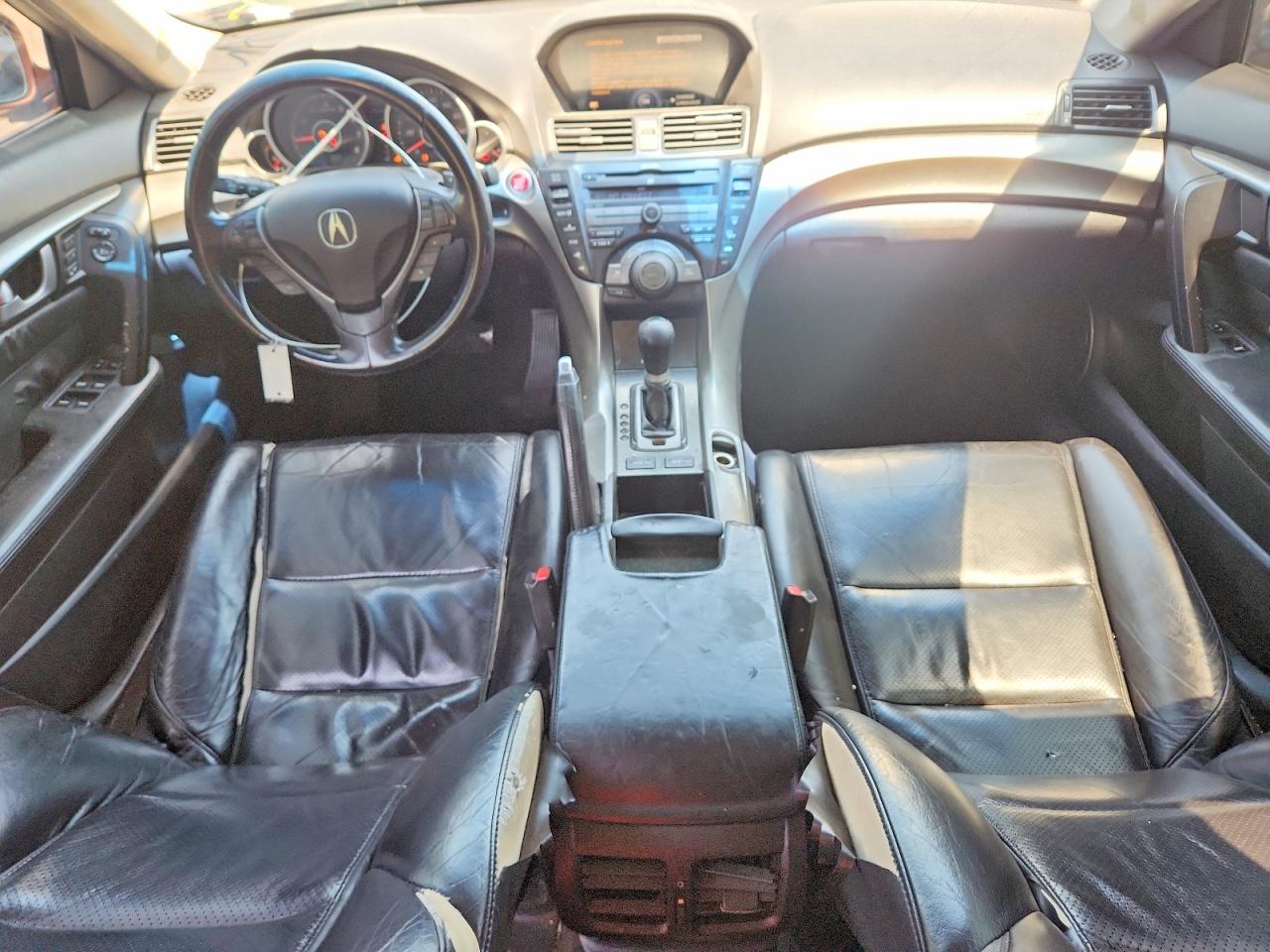 2009 Acura Tl Purple vin: 19UUA86569A016910