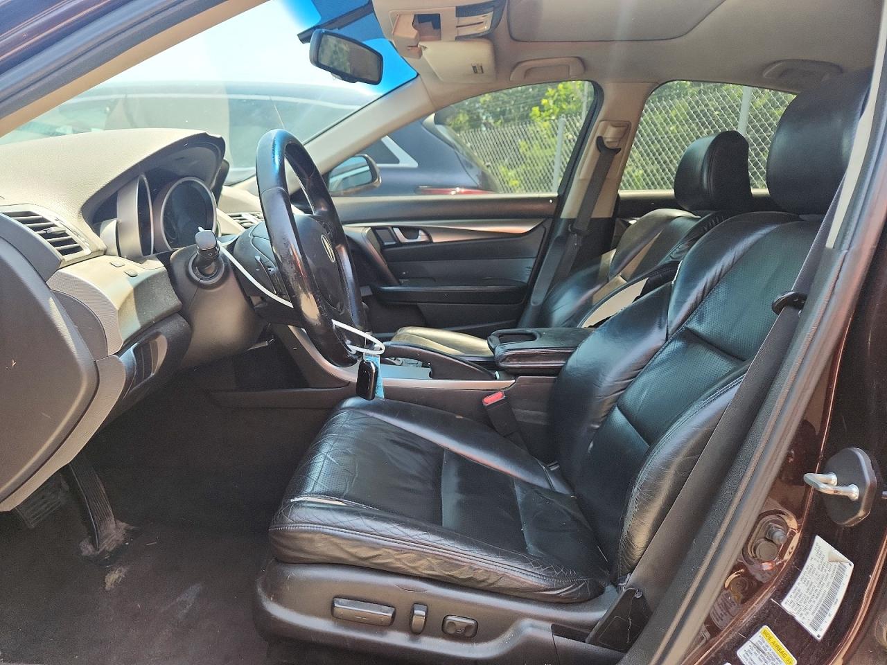 2009 Acura Tl Purple vin: 19UUA86569A016910