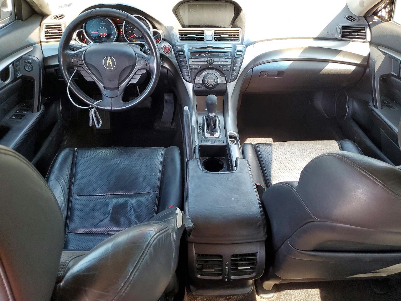 2009 Acura Tl Gray vin: 19UUA86579A012686