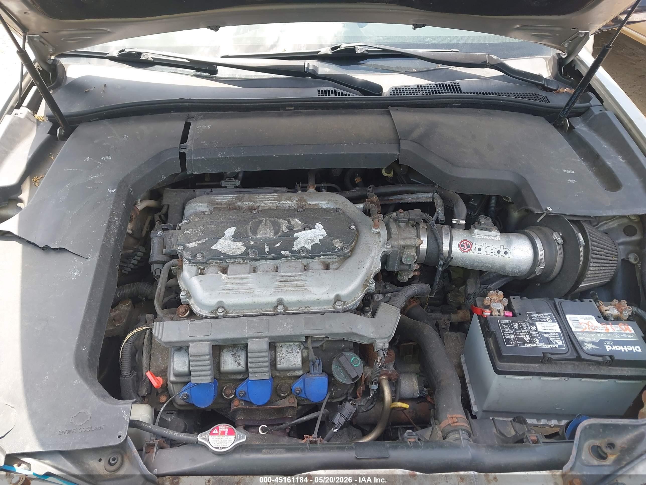 2009 Acura Tl 3.5 Silver vin: 19UUA86579A024577