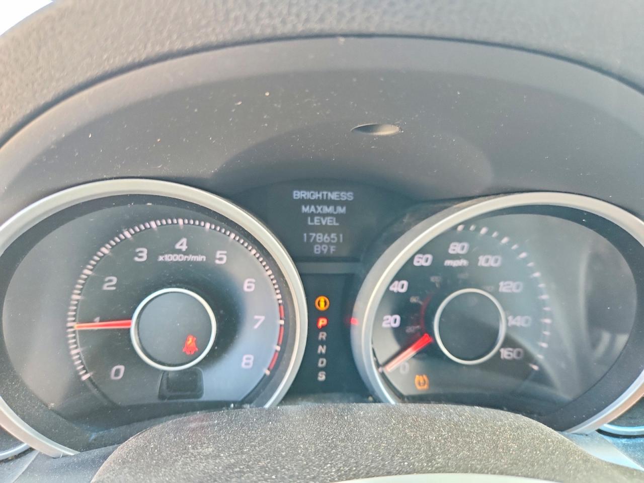 2009 Acura Tl Черный vin: 19UUA86599A008462