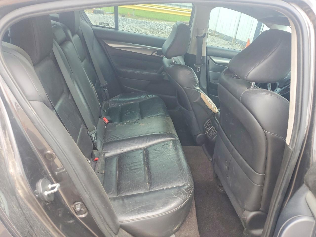 2009 Acura Tl Gray vin: 19UUA865X9A014240