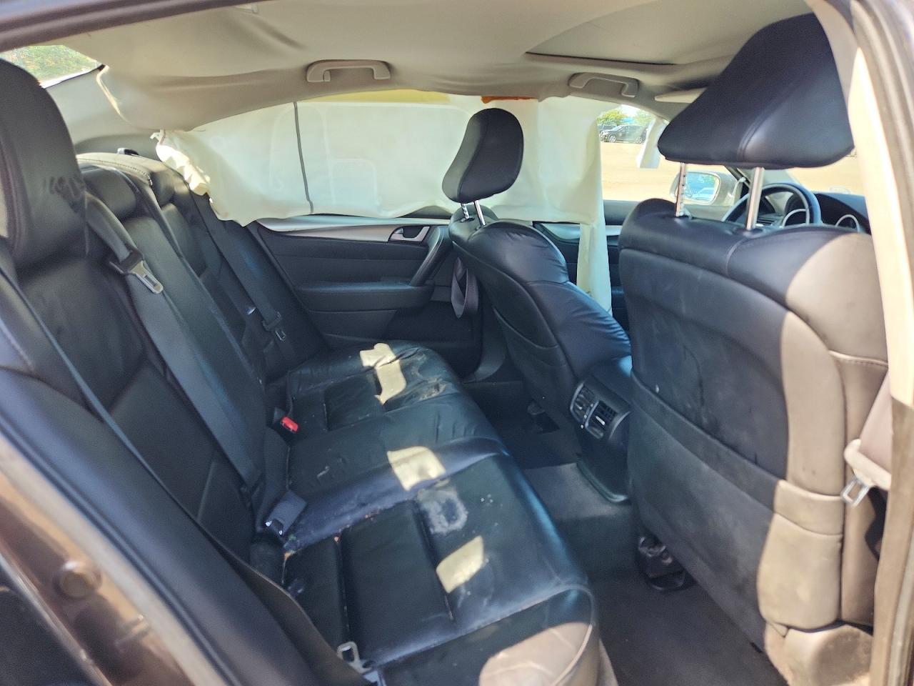 2010 Acura Tl Gray vin: 19UUA8F20AA021563