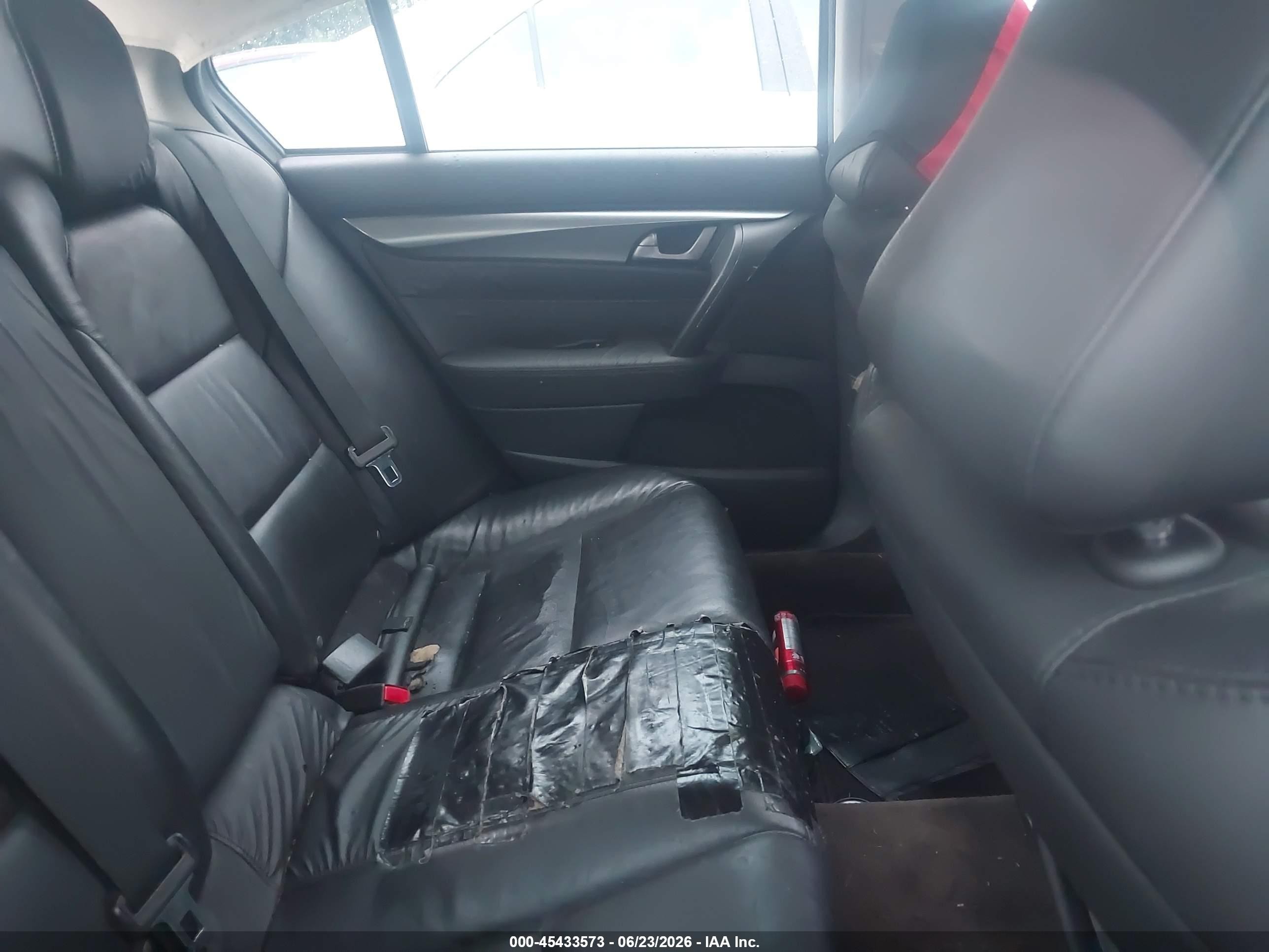 2010 Acura Tl 3.5 Бордовый vin: 19UUA8F20AA025967