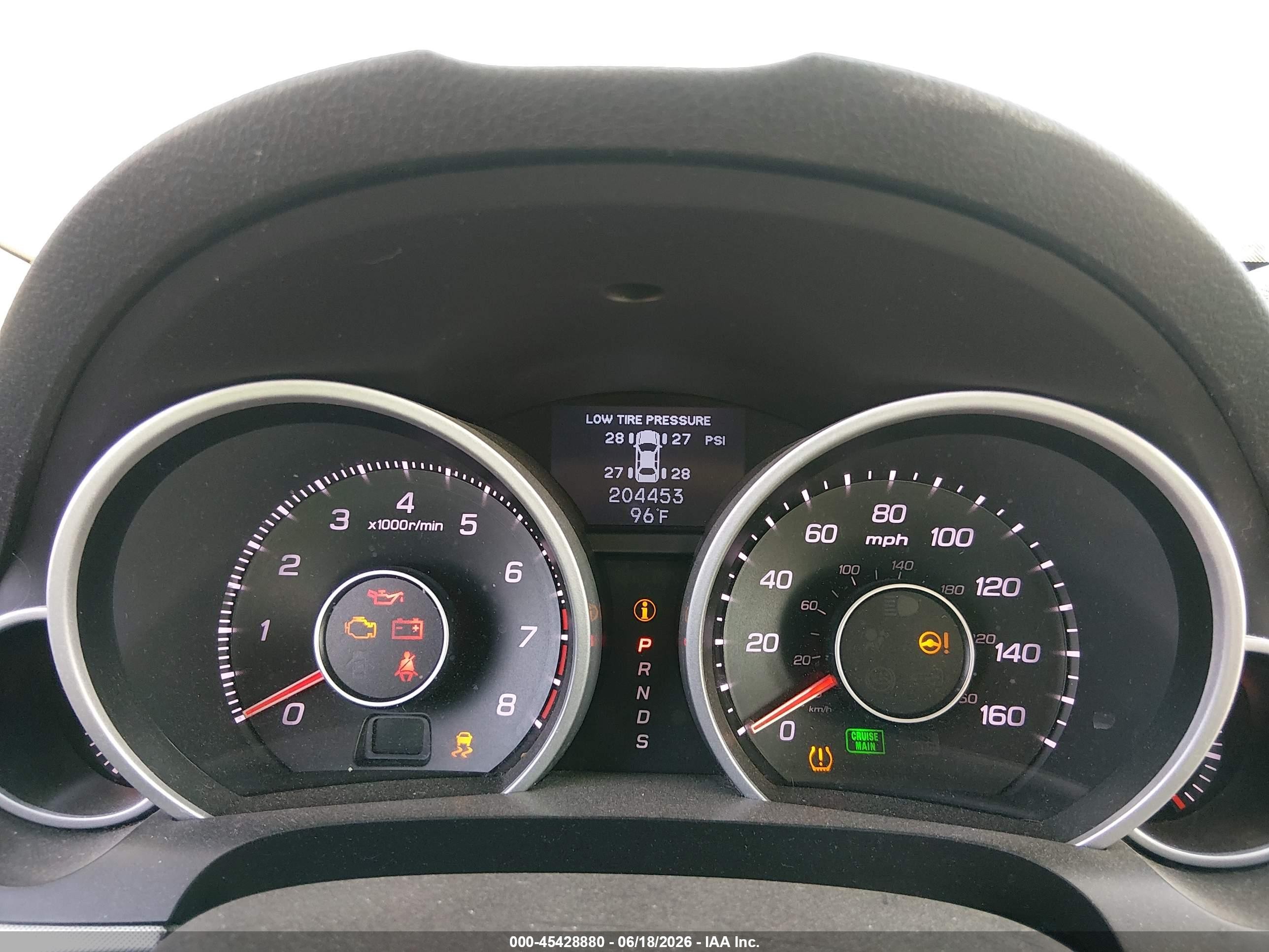 2011 Acura Tl 3.5 Maroon vin: 19UUA8F20BA009415