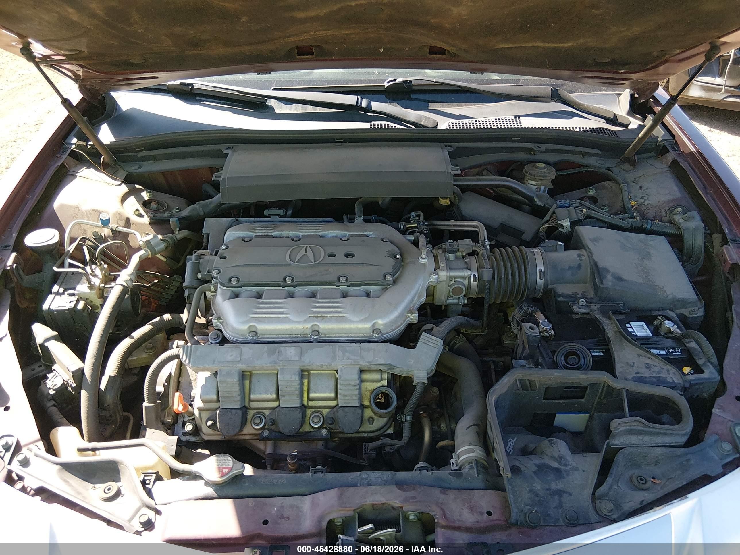 2011 Acura Tl 3.5 Maroon vin: 19UUA8F20BA009415