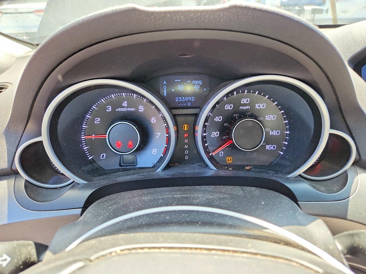 2012 Acura Tl Черный vin: 19UUA8F20CA012753