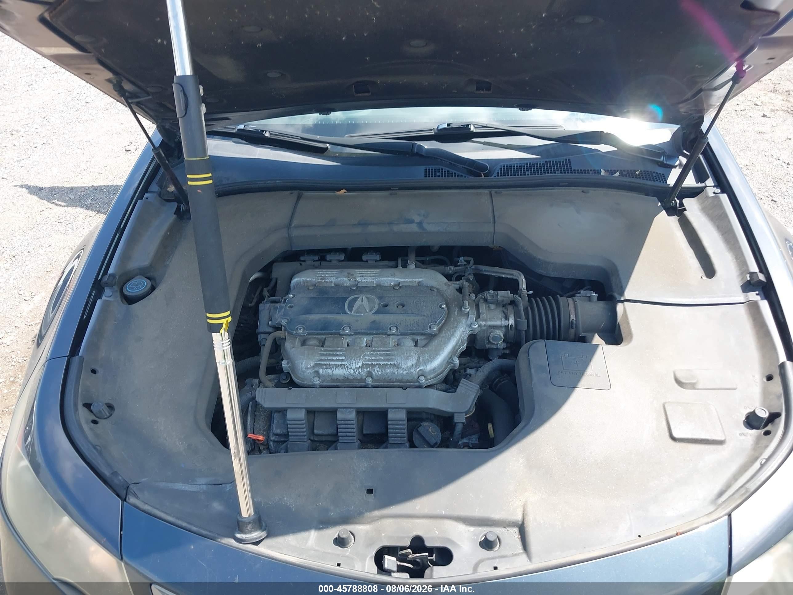 2012 Acura Tl 3.5 Gray vin: 19UUA8F20CA015992