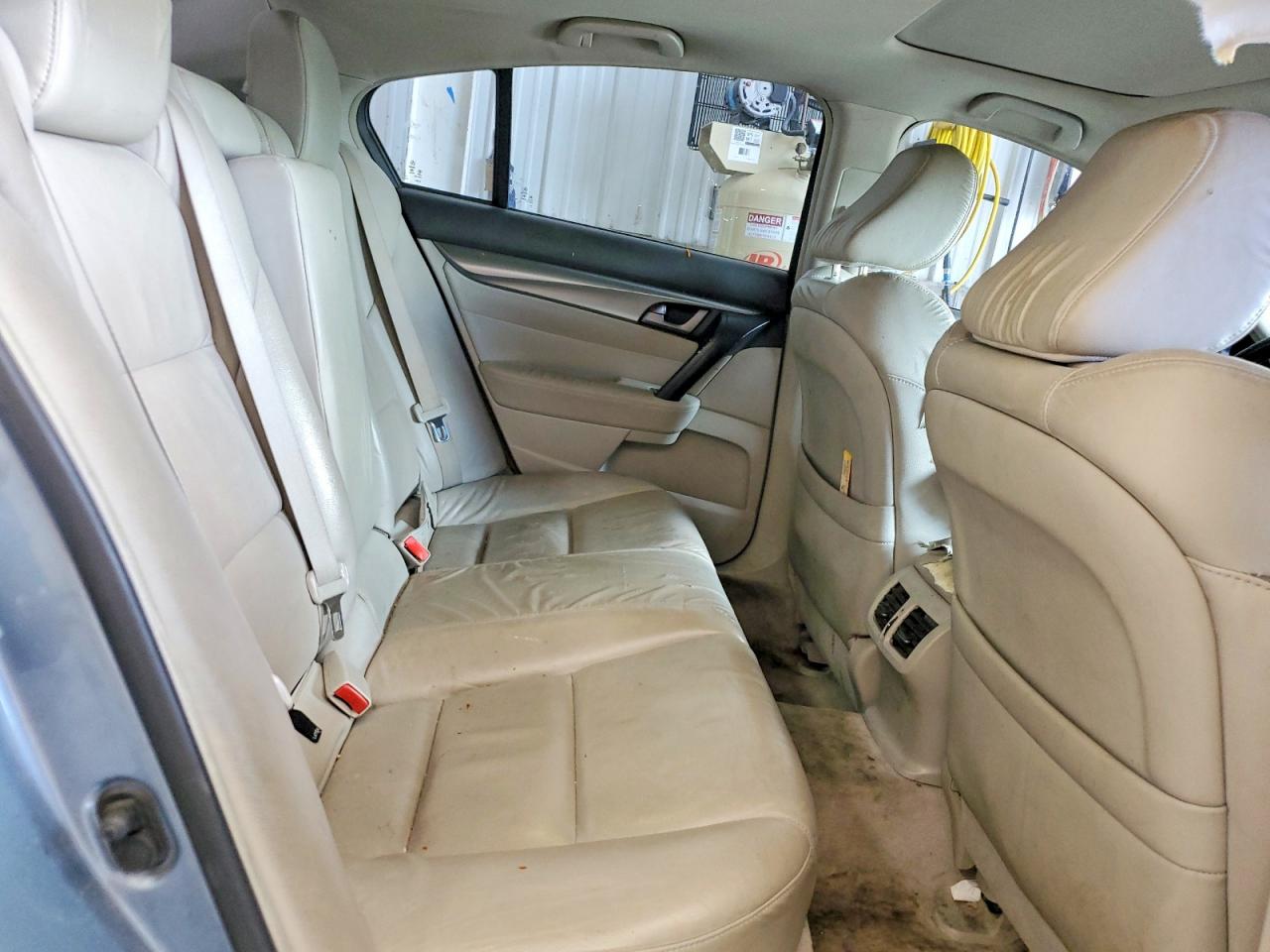 2010 Acura Tl Blue vin: 19UUA8F21AA007638