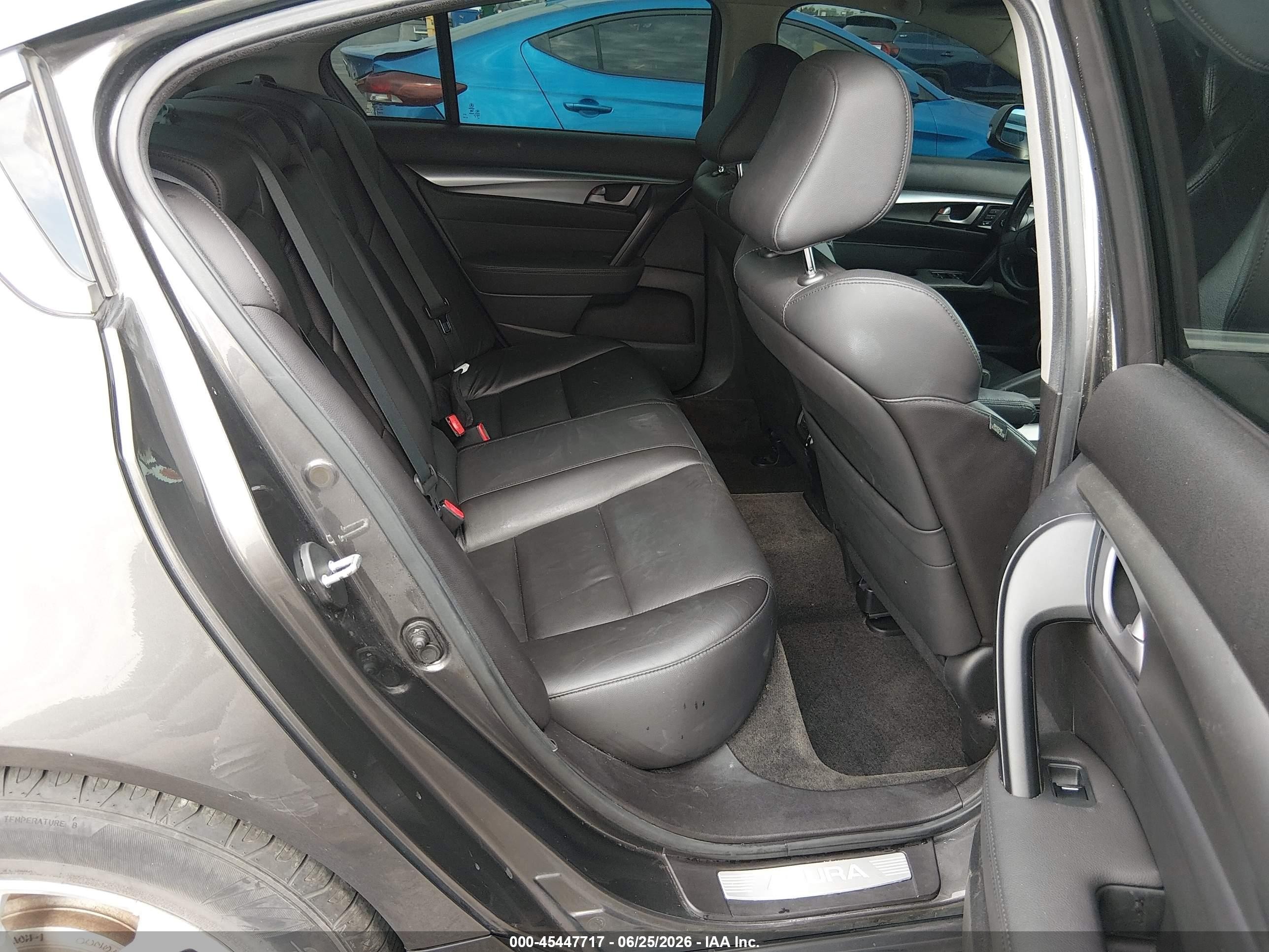2010 Acura Tl 3.5 Gray vin: 19UUA8F21AA019479