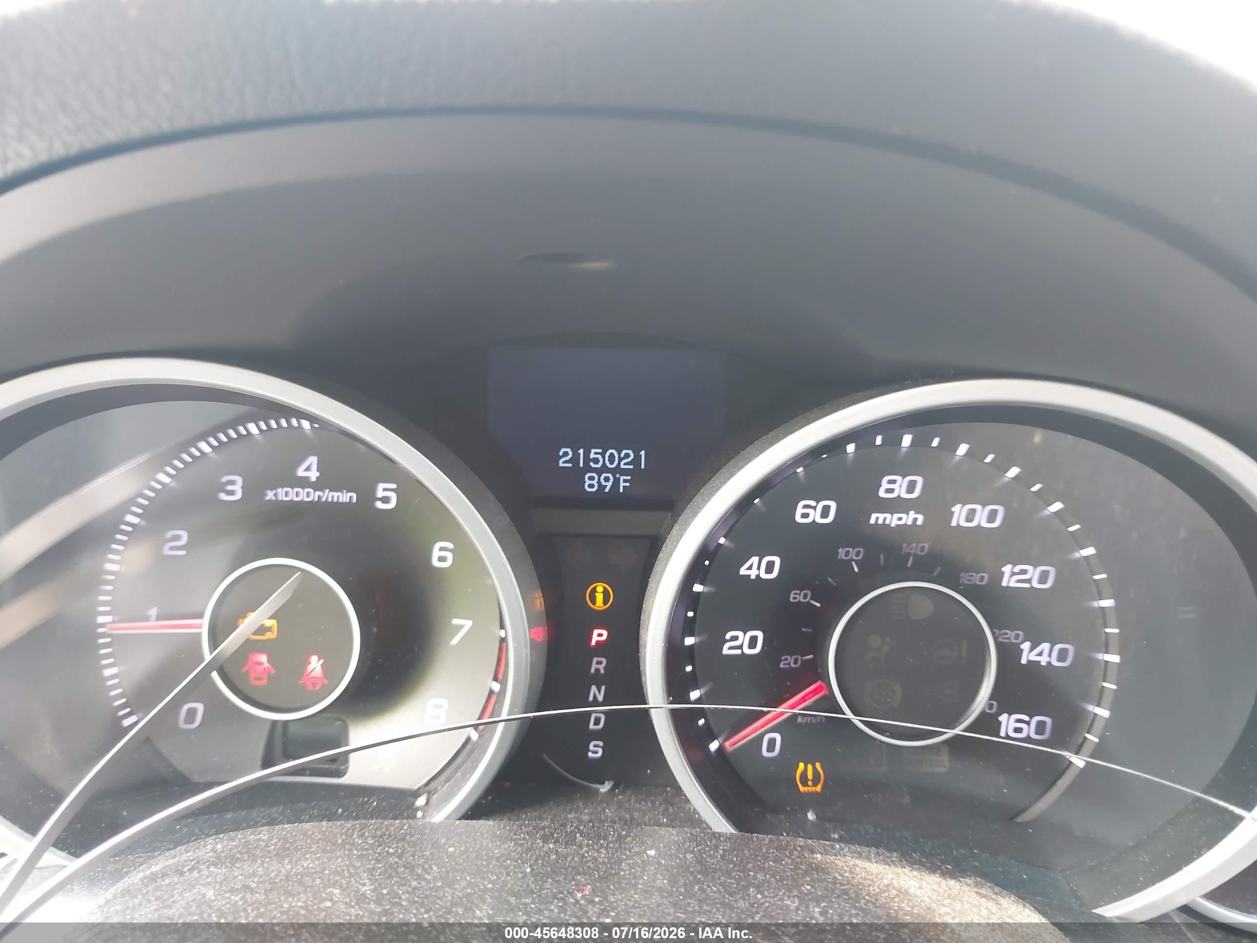 2010 Acura Tl 3.5 Gray vin: 19UUA8F21AA021071