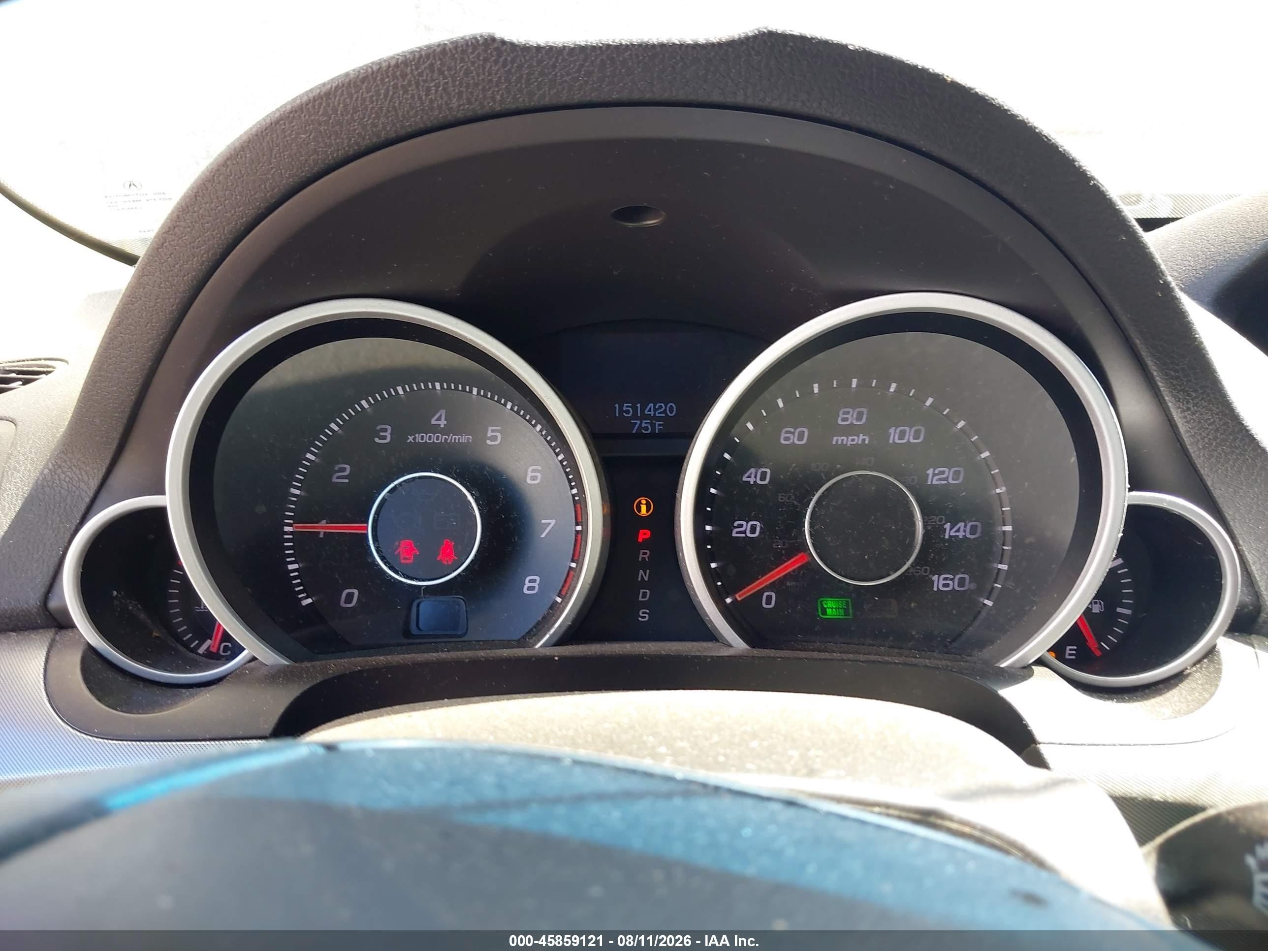 2010 Acura Tl 3.5 Black vin: 19UUA8F21AA027288
